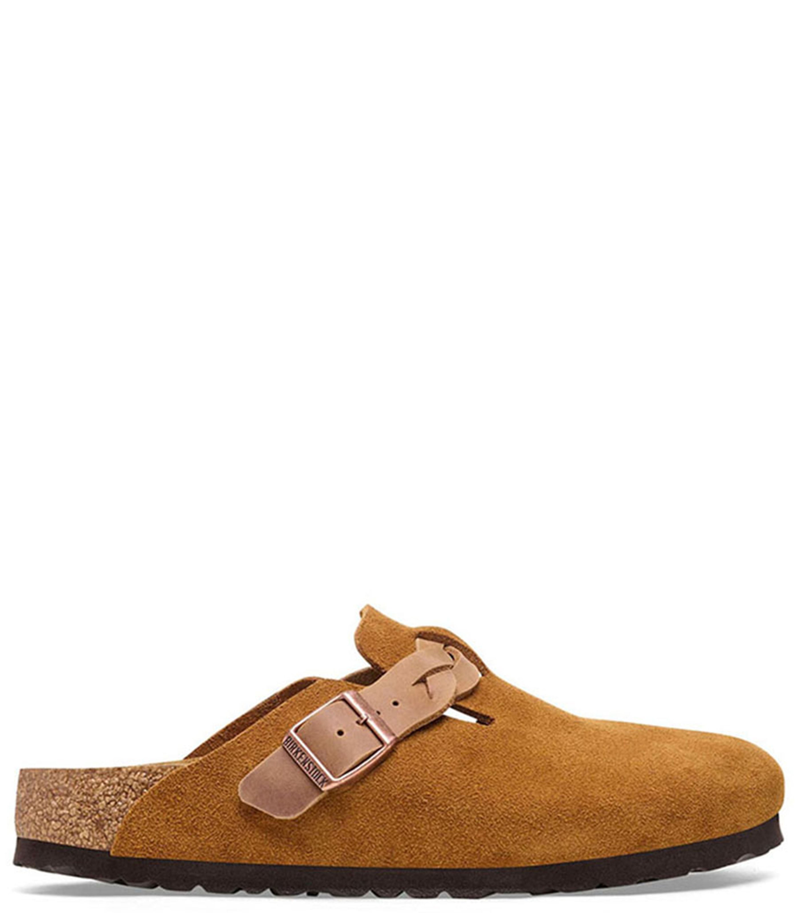 BIRKENSTOCKBoston Braided Womens Mink