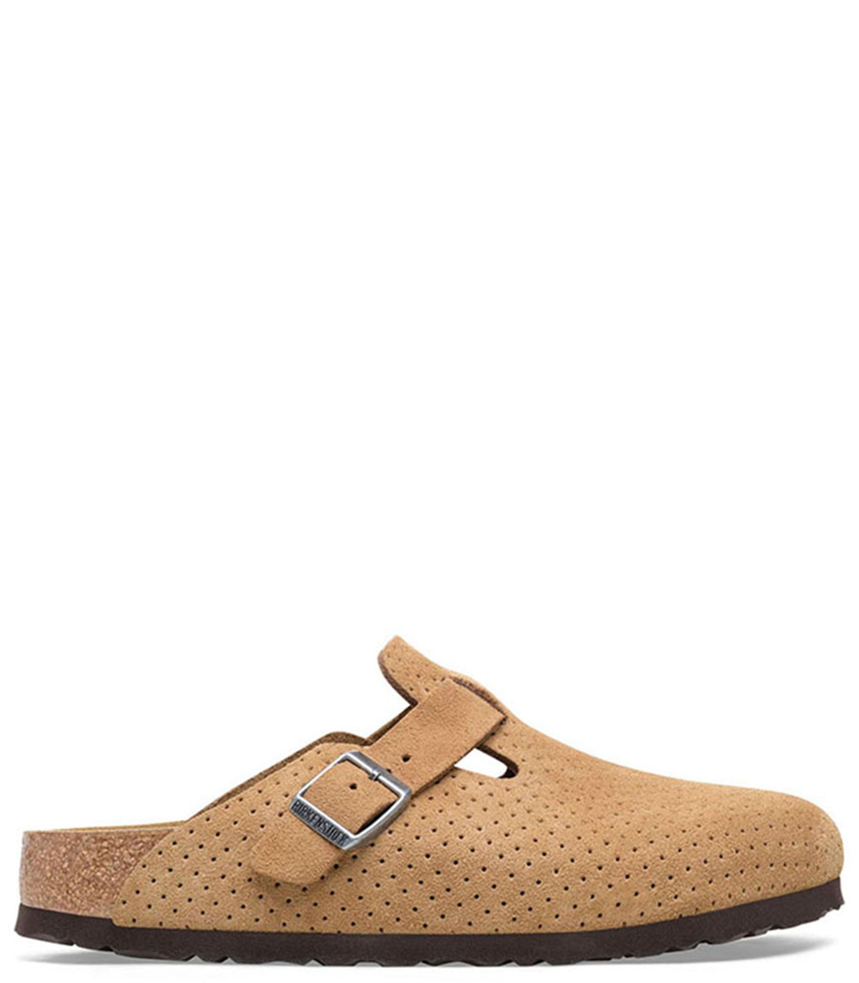 BIRKENSTOCKBoston Womens New Beige