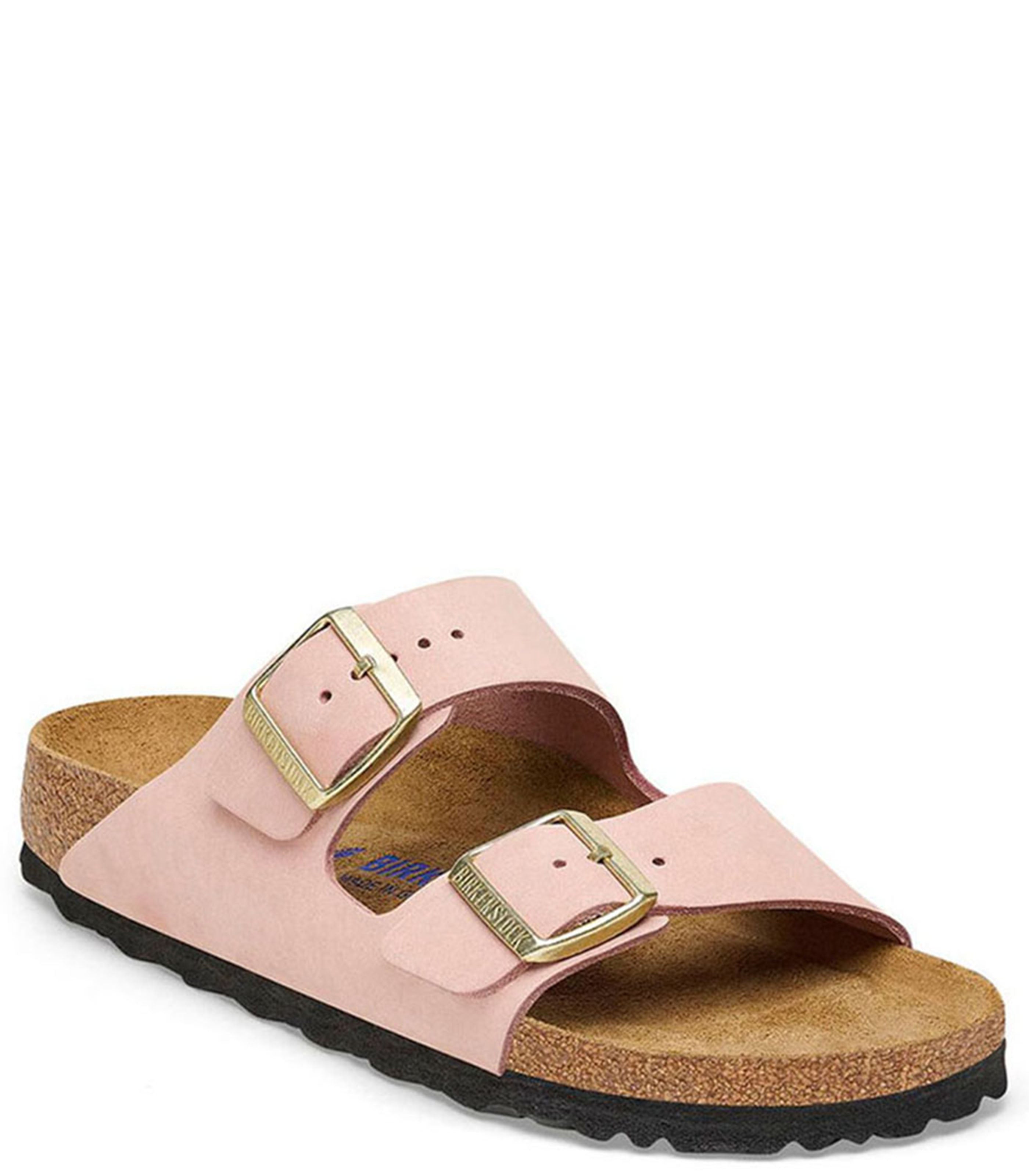 BIRKENSTOCKArizona Sfb Womens Soft Pink