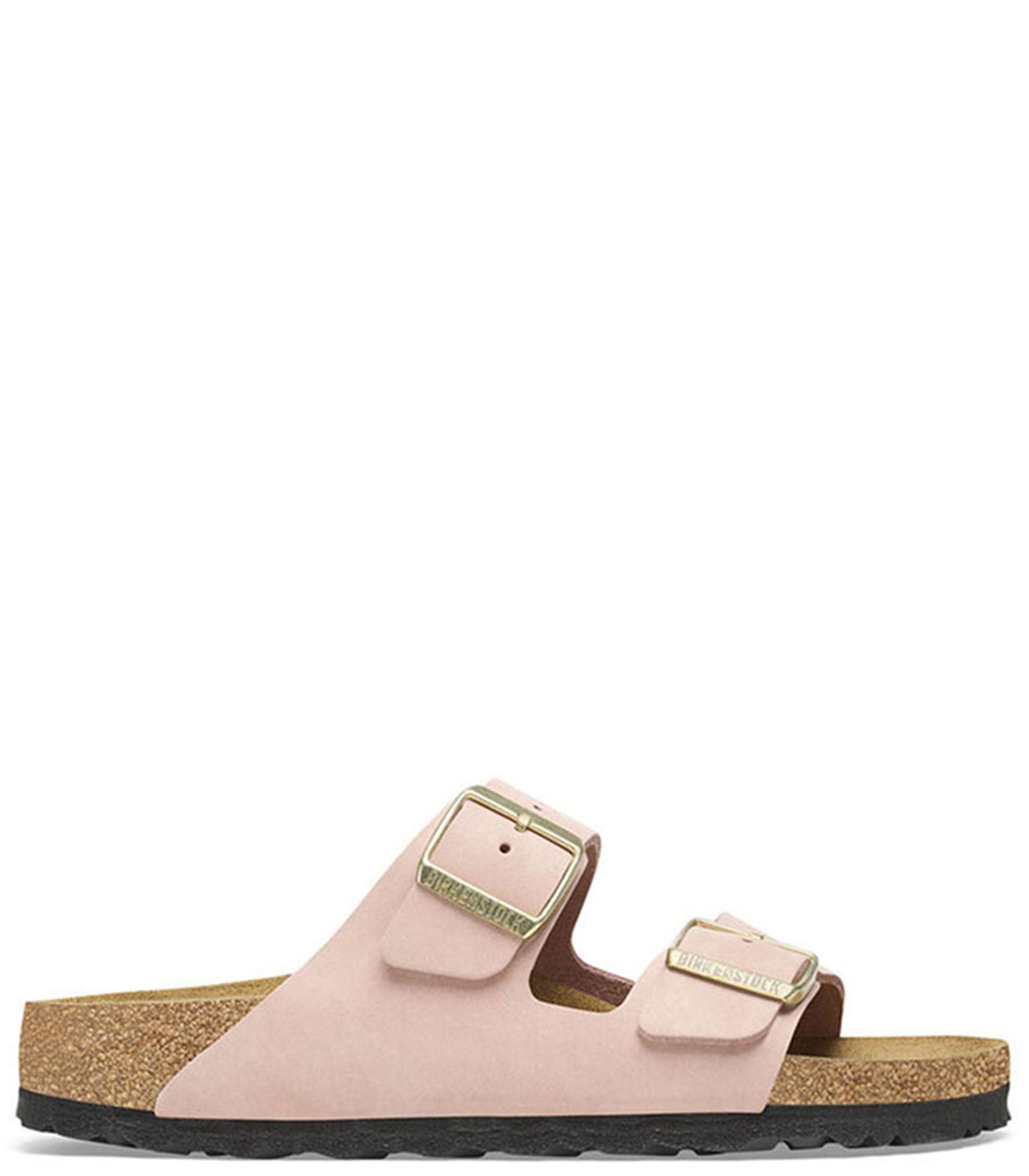 BIRKENSTOCKArizona Sfb Womens Soft Pink