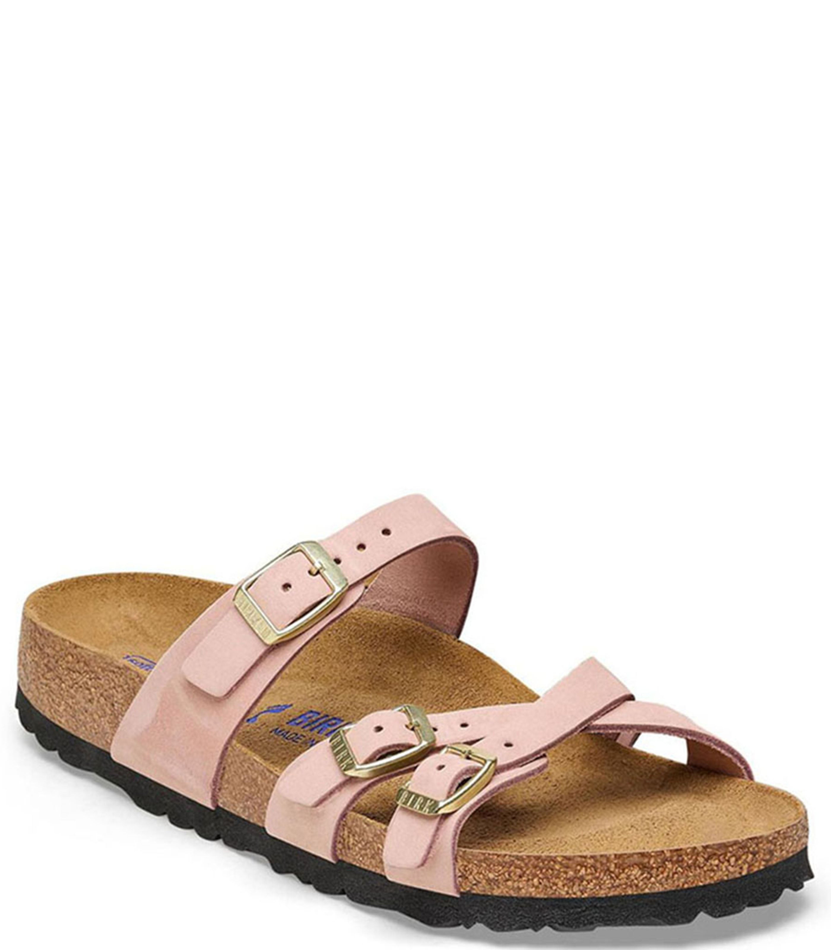 BIRKENSTOCKFranca Sfb Womens Soft Pink