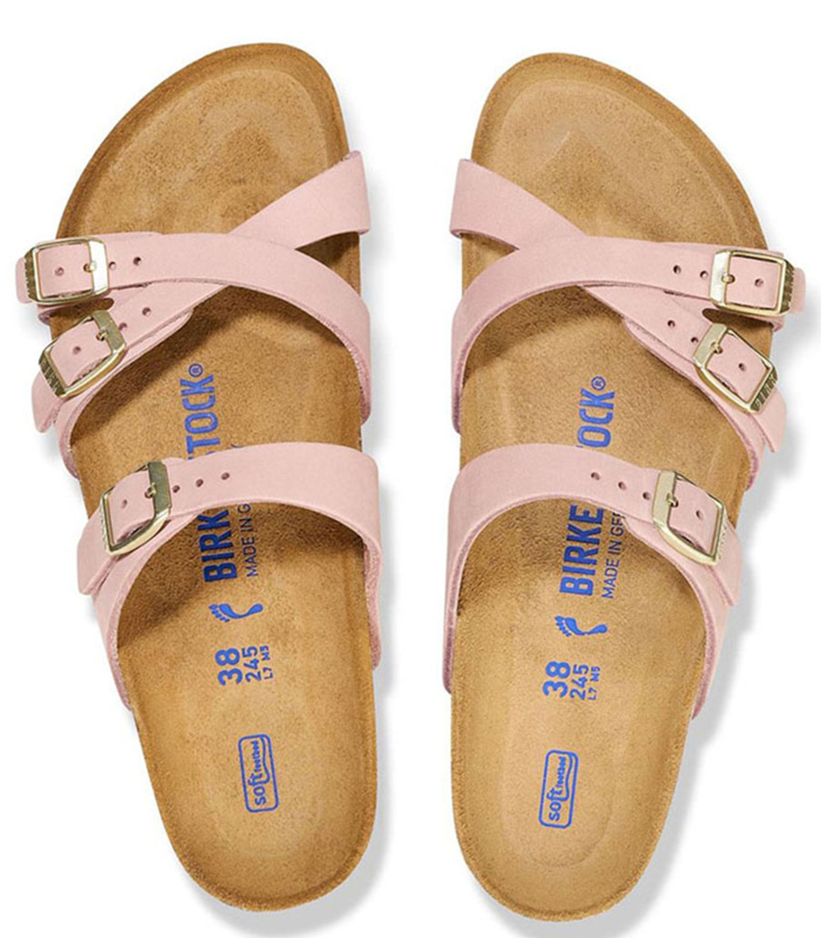 BIRKENSTOCKFranca Sfb Womens Soft Pink