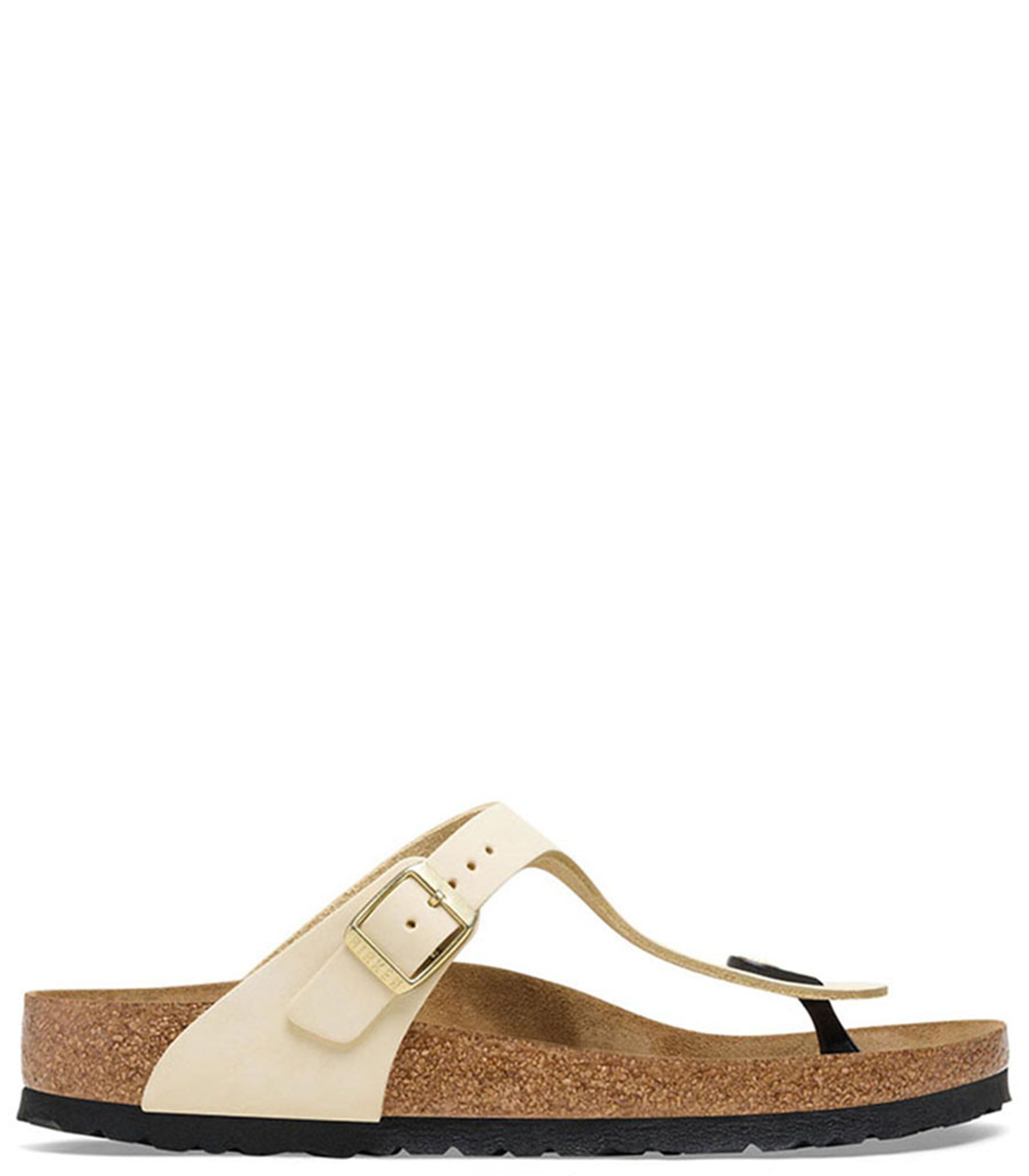 BIRKENSTOCKGizeh Womens Ecru