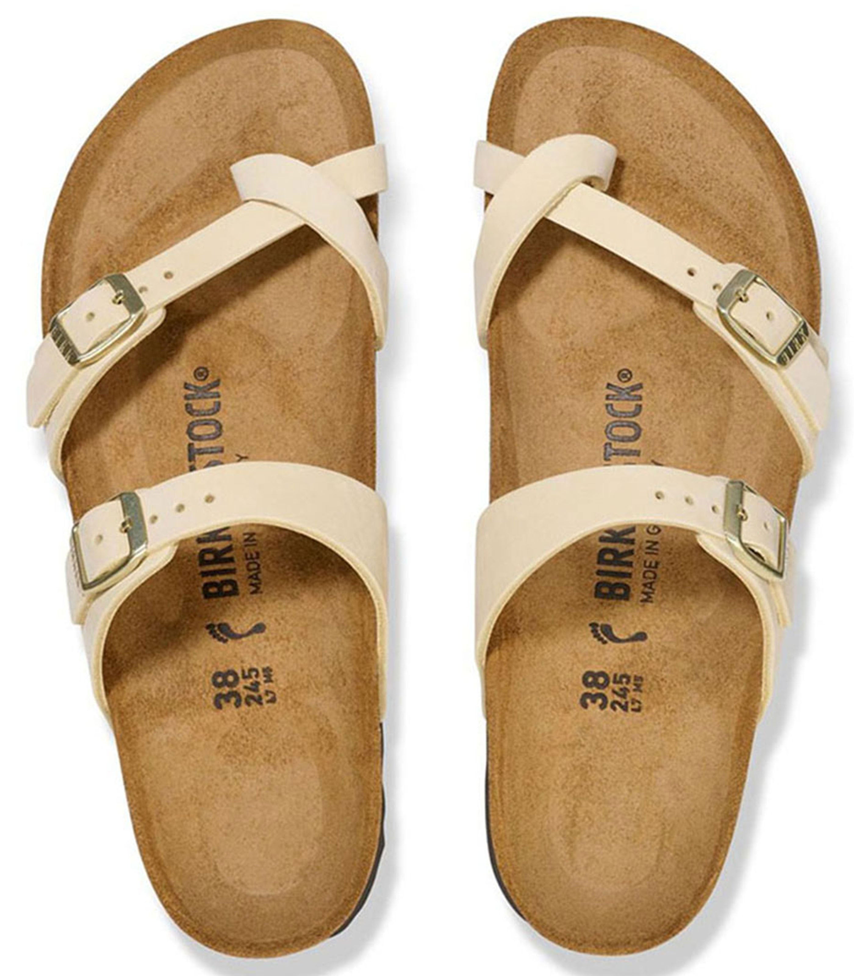 BIRKENSTOCKMayari Womens Ecru