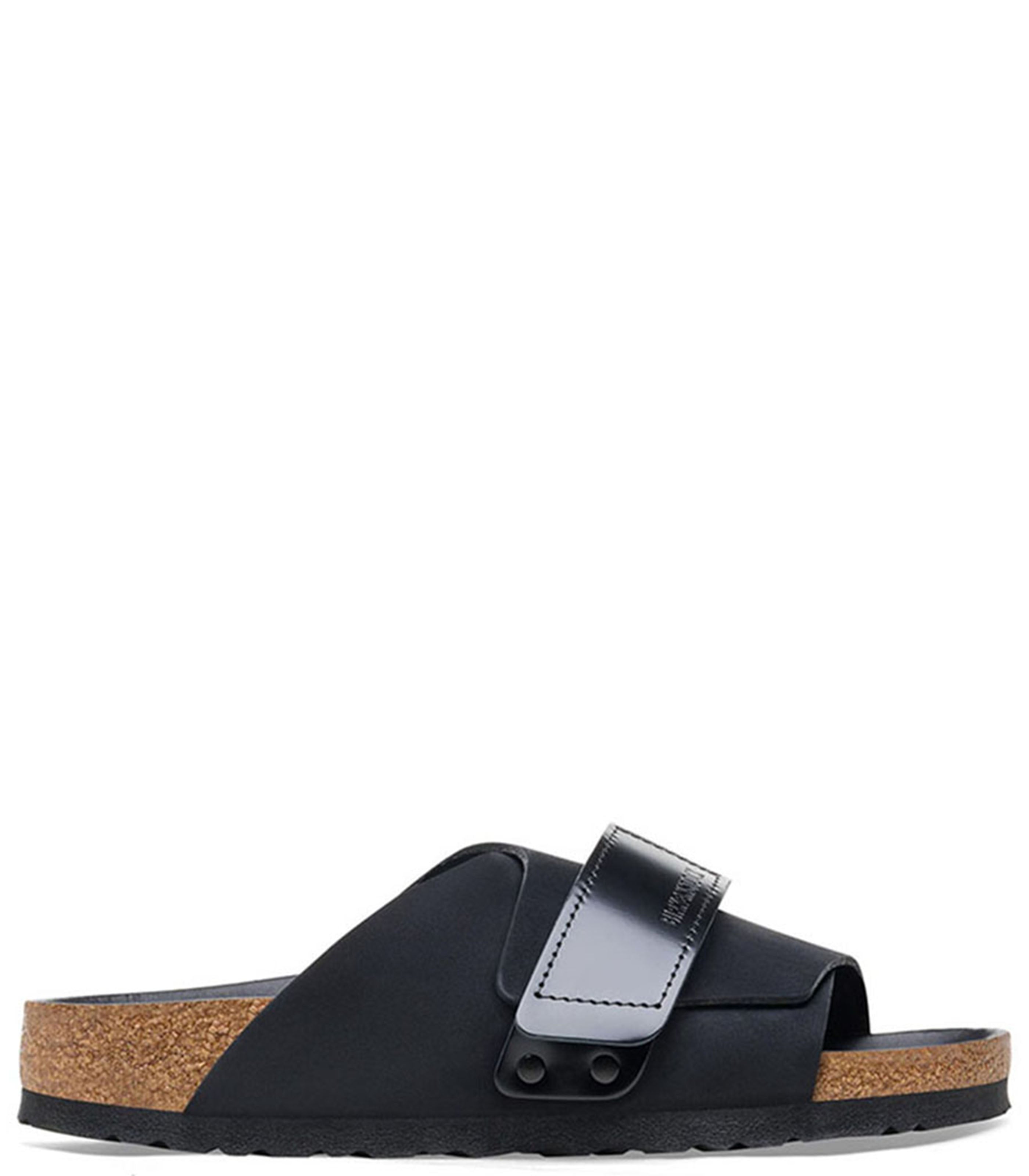 BIRKENSTOCKKyoto Womens Black