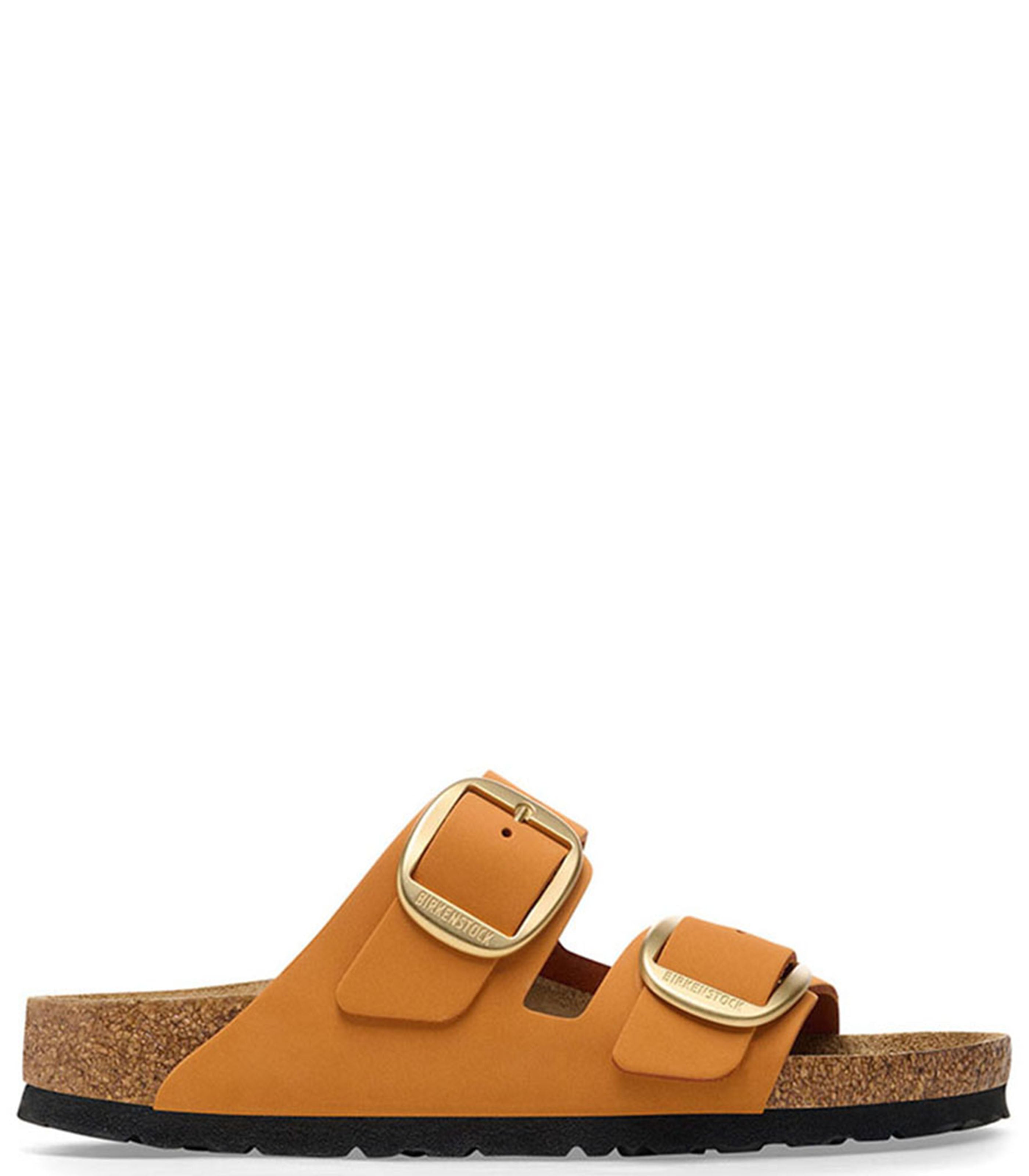 BIRKENSTOCKArizona Big Buckle Womens Burnt Orange
