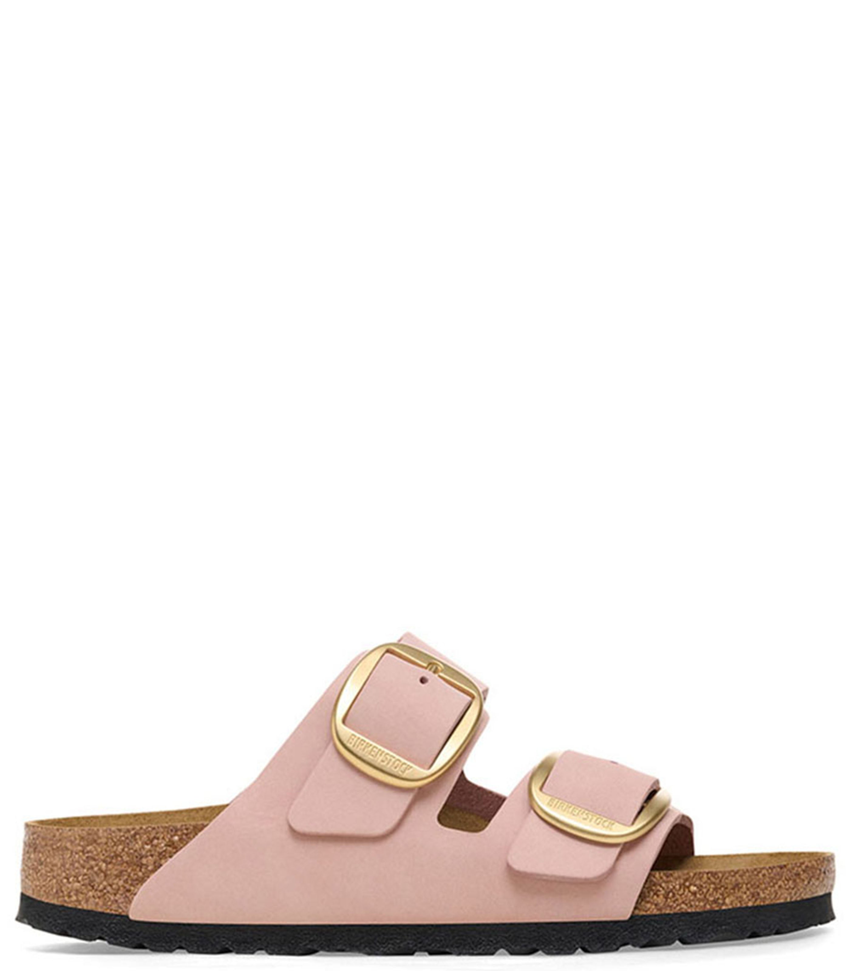 BIRKENSTOCKArizona Big Buckle Womens Soft Pink
