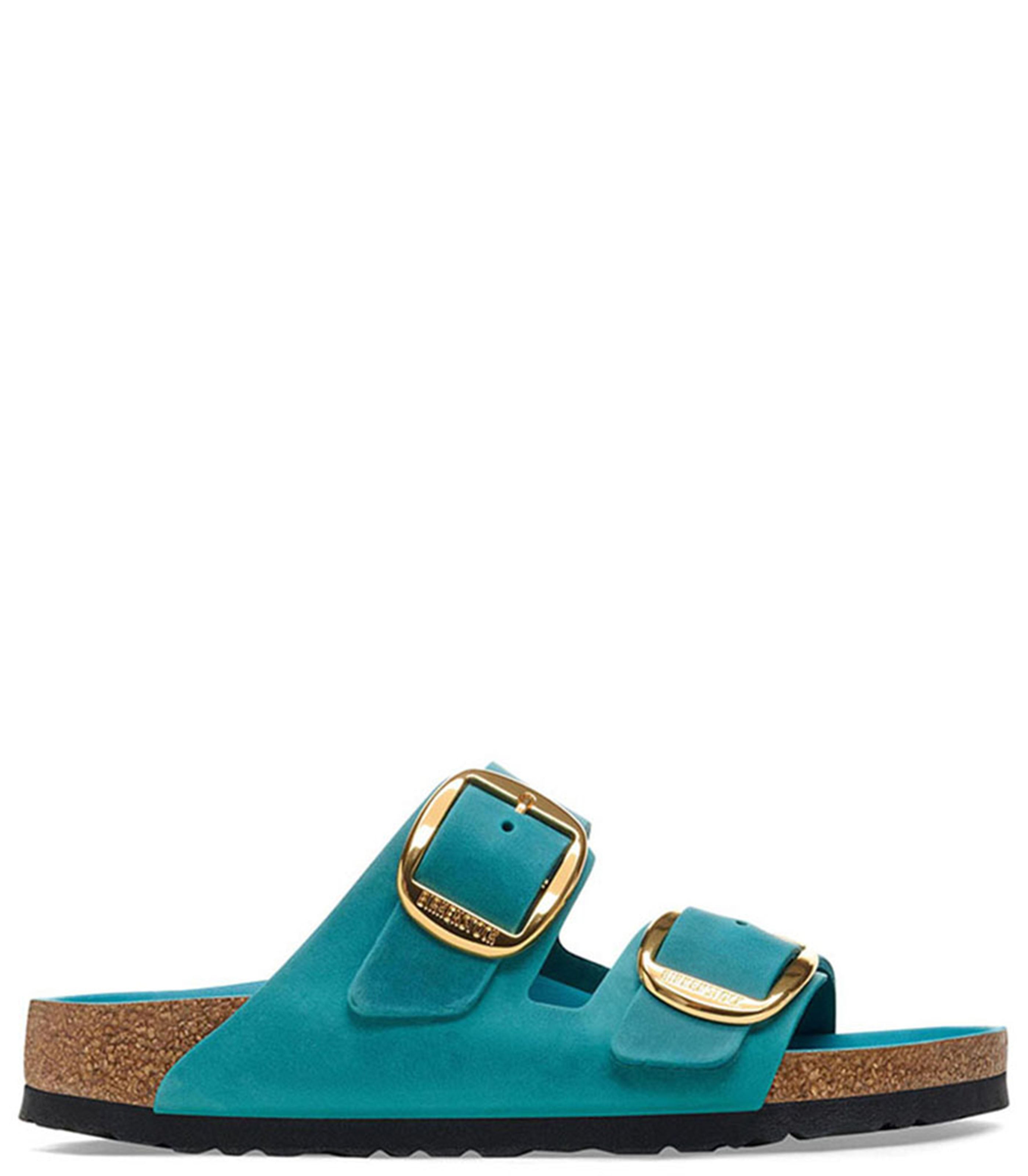 BIRKENSTOCKArizona Big Buckle Womens Biscay Bay