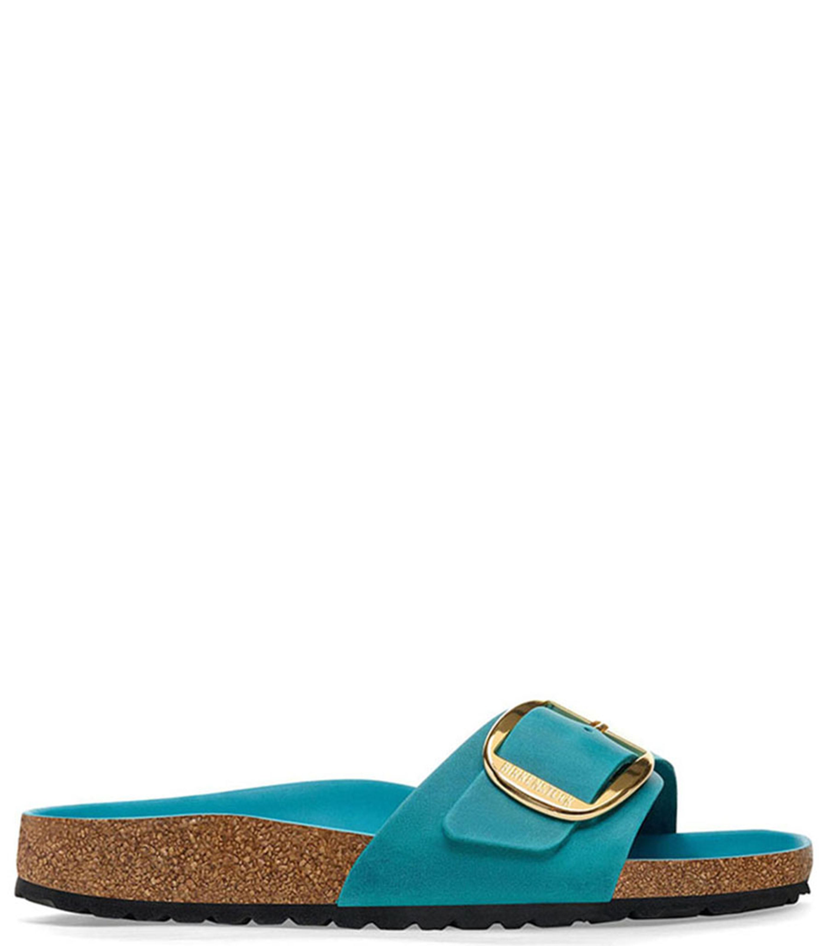 BIRKENSTOCKMadrid Big Buckle Womens Biscay Bay