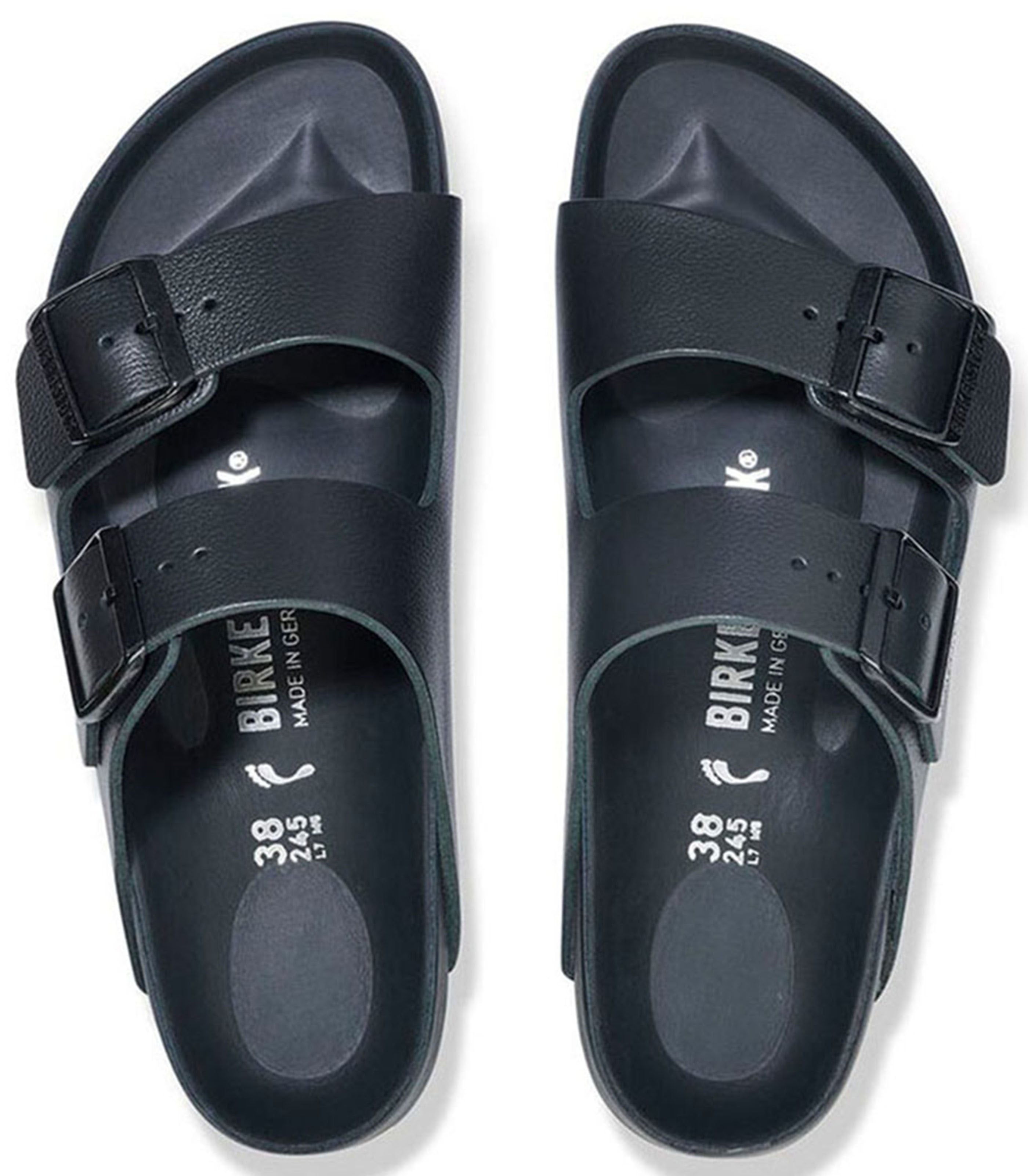 BIRKENSTOCKArizona Womens Black