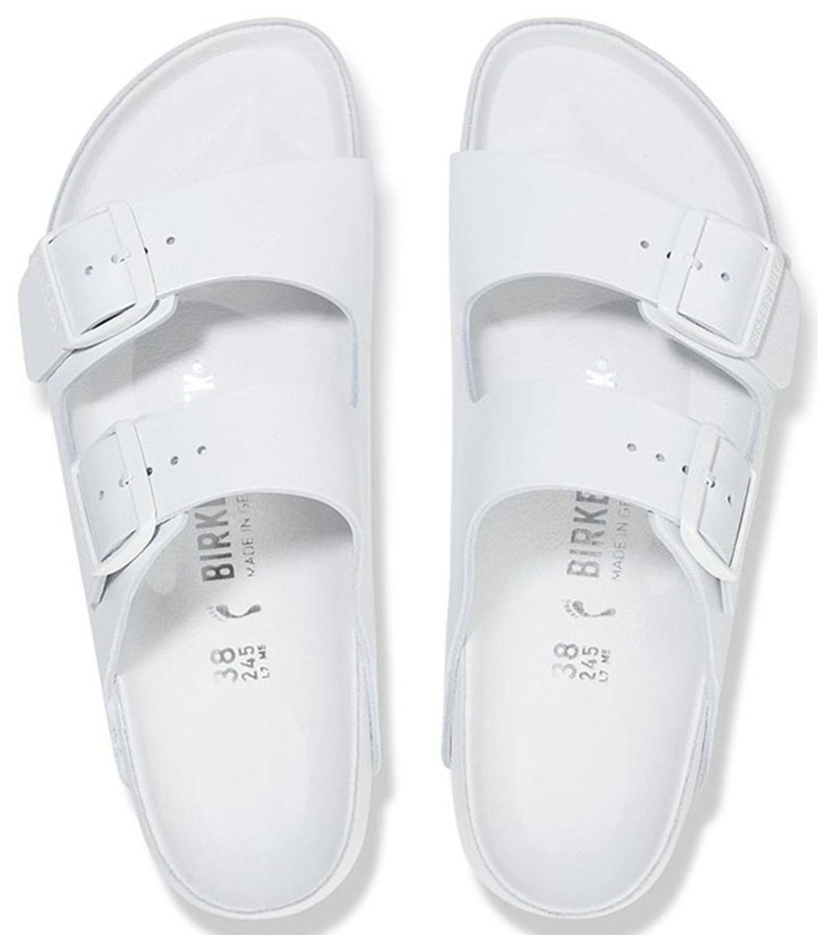 BIRKENSTOCKArizona Womens White