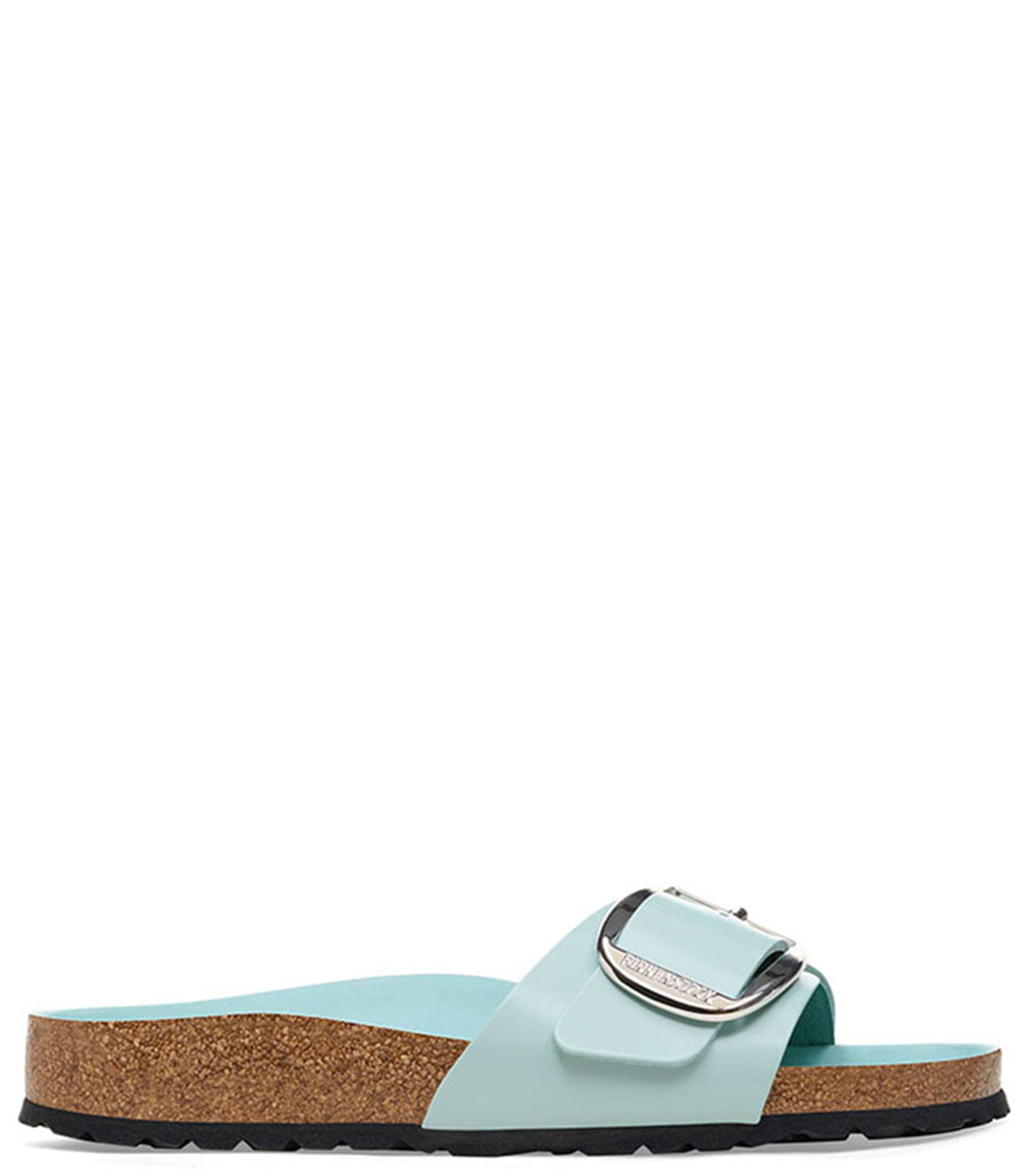 BIRKENSTOCKMadrid Big Buckle Womens Surf Green