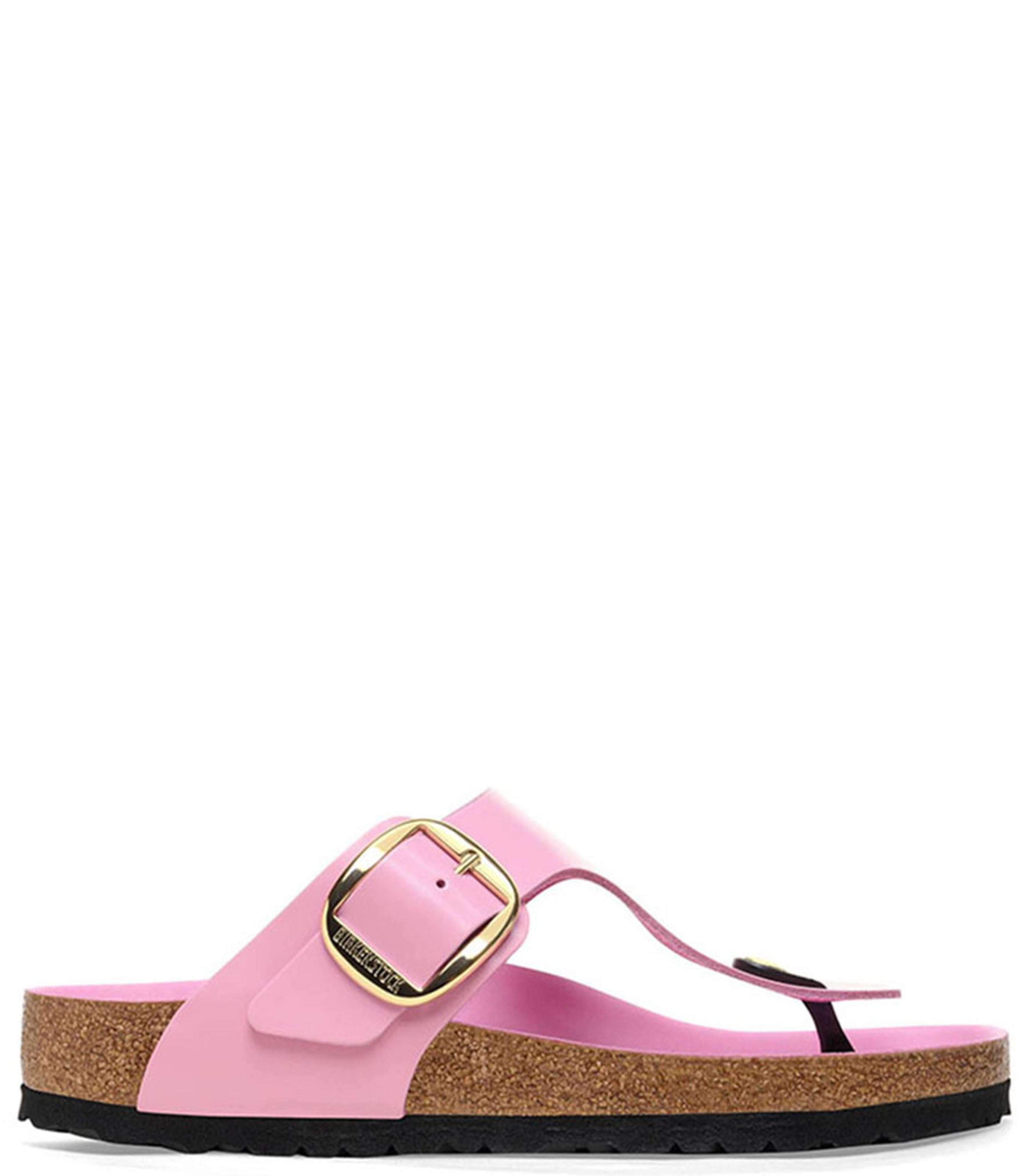 BIRKENSTOCKGizeh Big Buckle Womens Fondant Pink