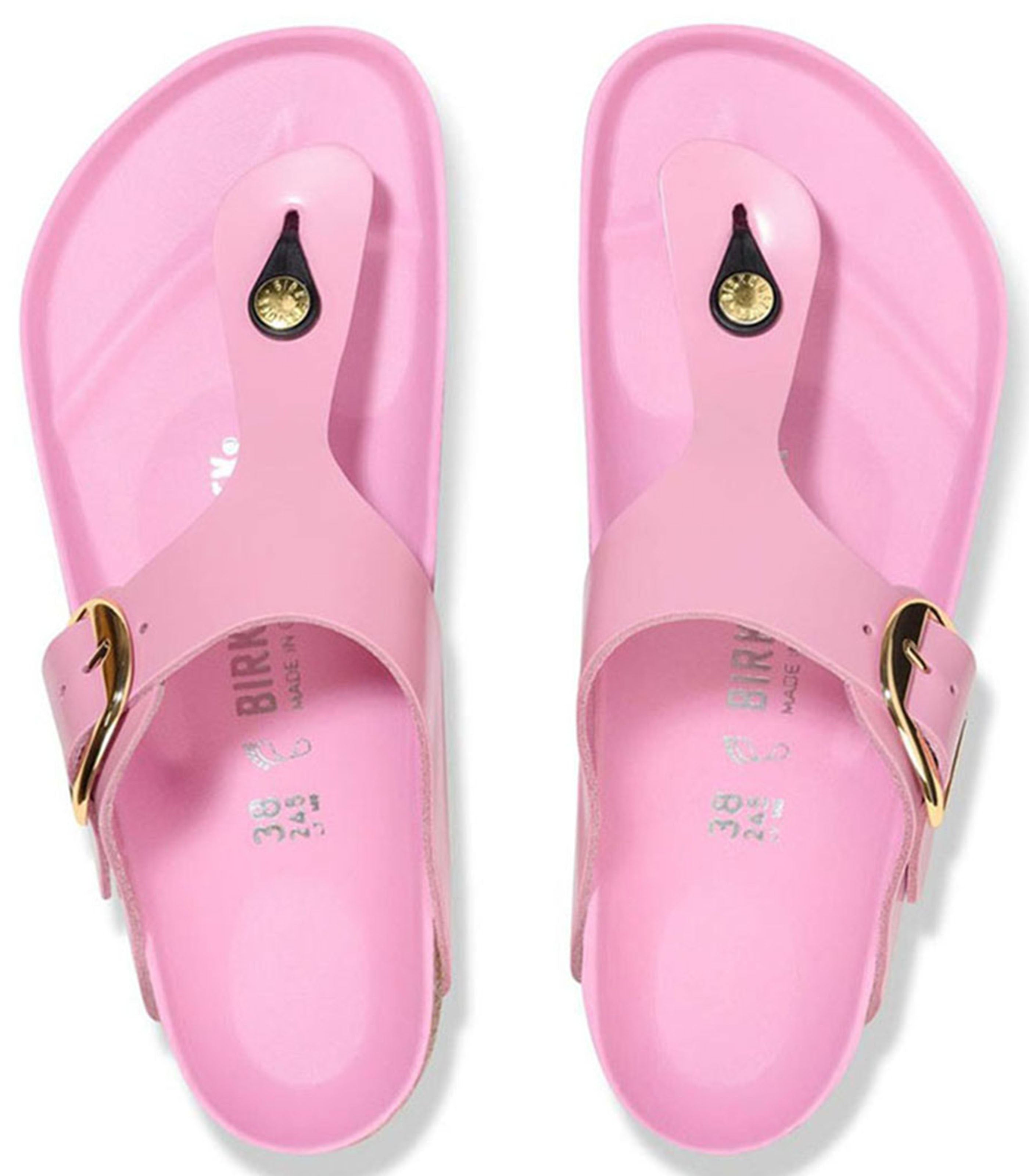 BIRKENSTOCKGizeh Big Buckle Womens Fondant Pink