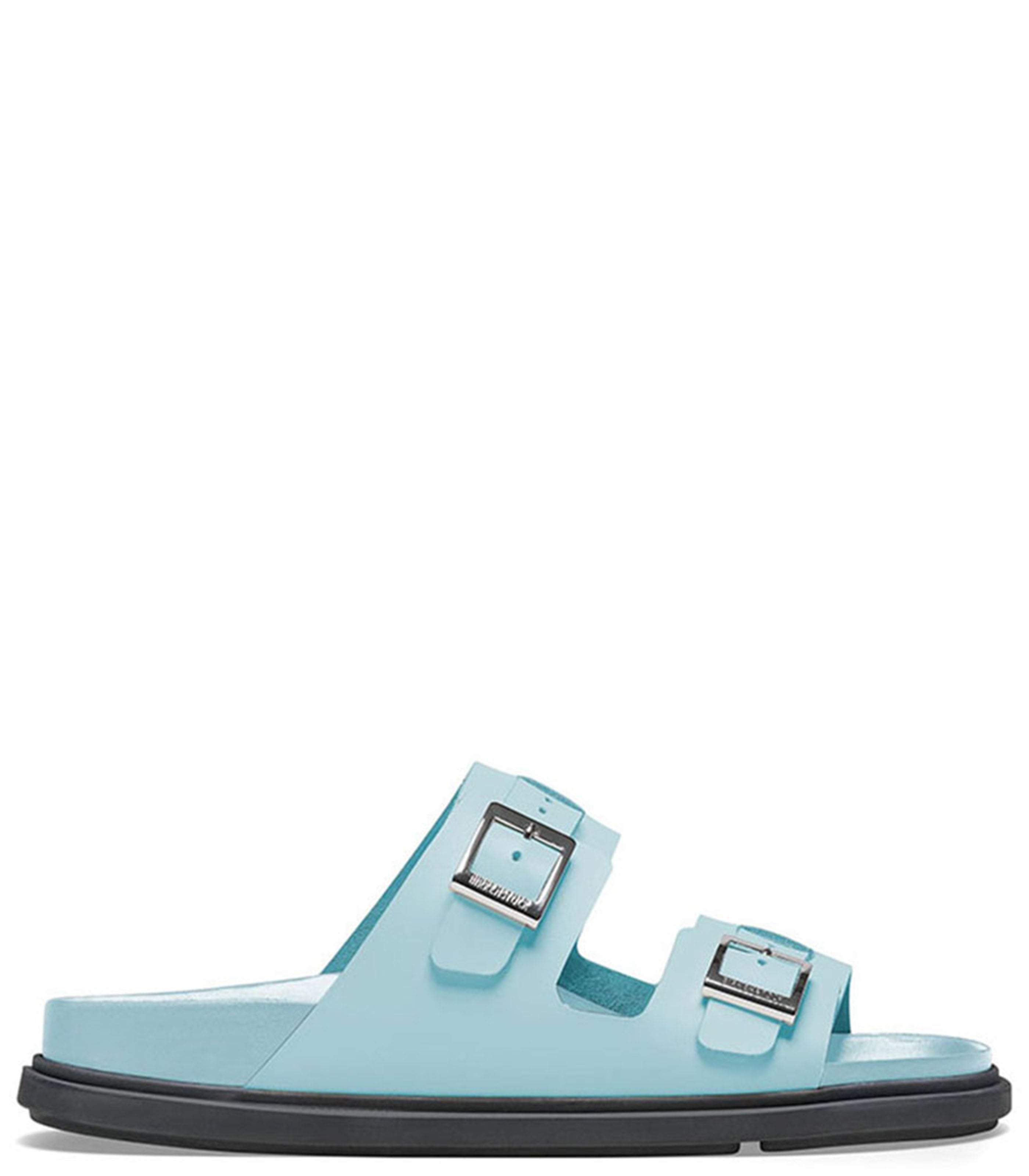 BIRKENSTOCKSt Barths Womens Mineral Blue