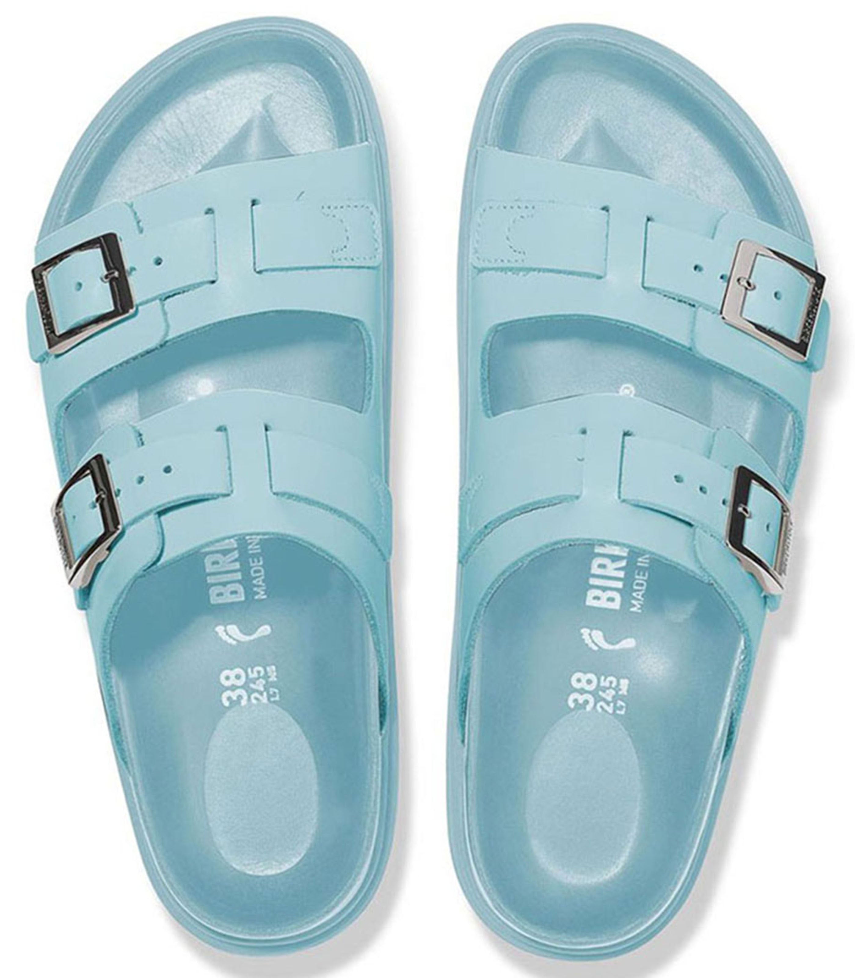 BIRKENSTOCKSt Barths Womens Mineral Blue