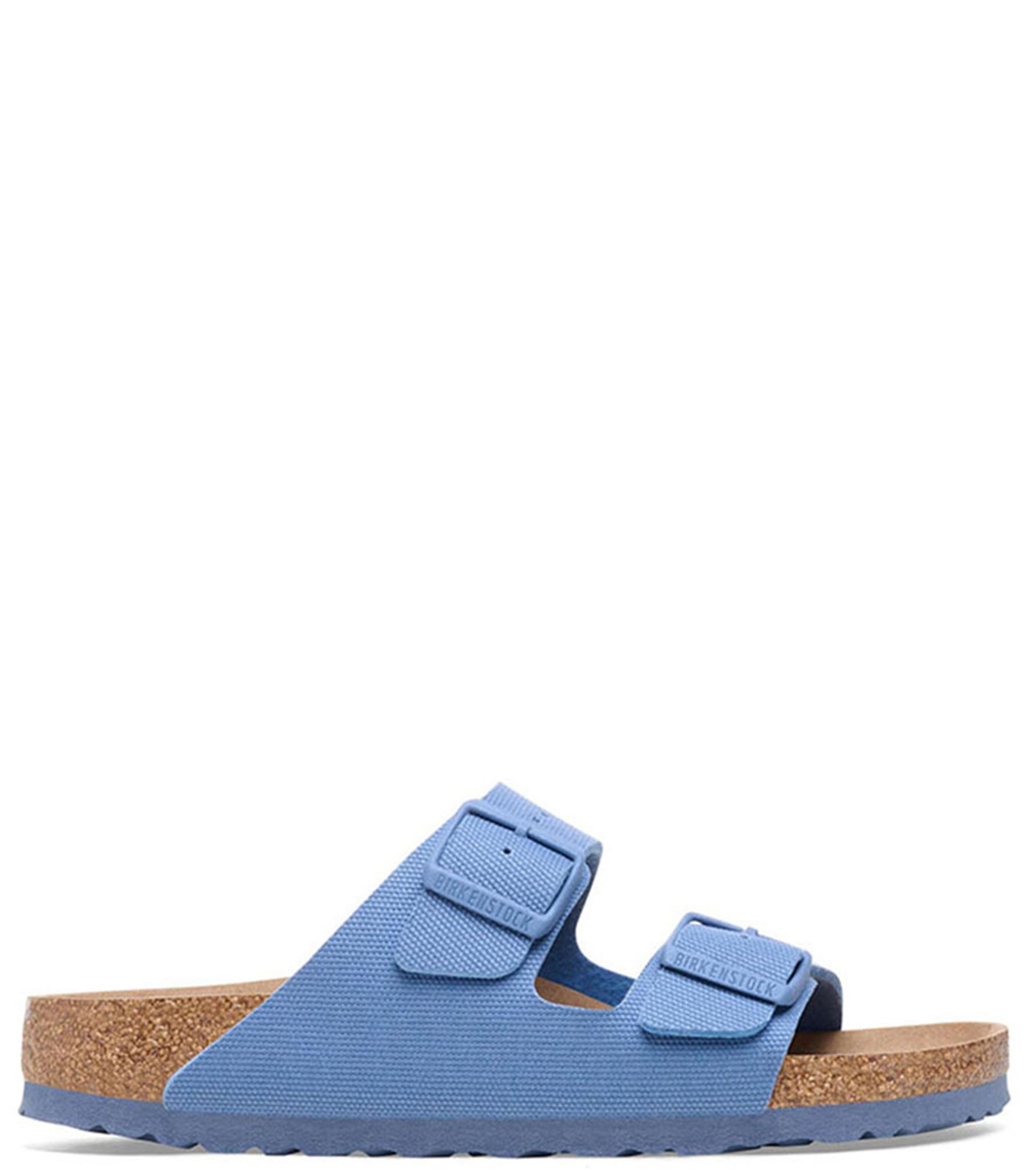 BIRKENSTOCKArizona Rivet Logo Womens Elemental Blue