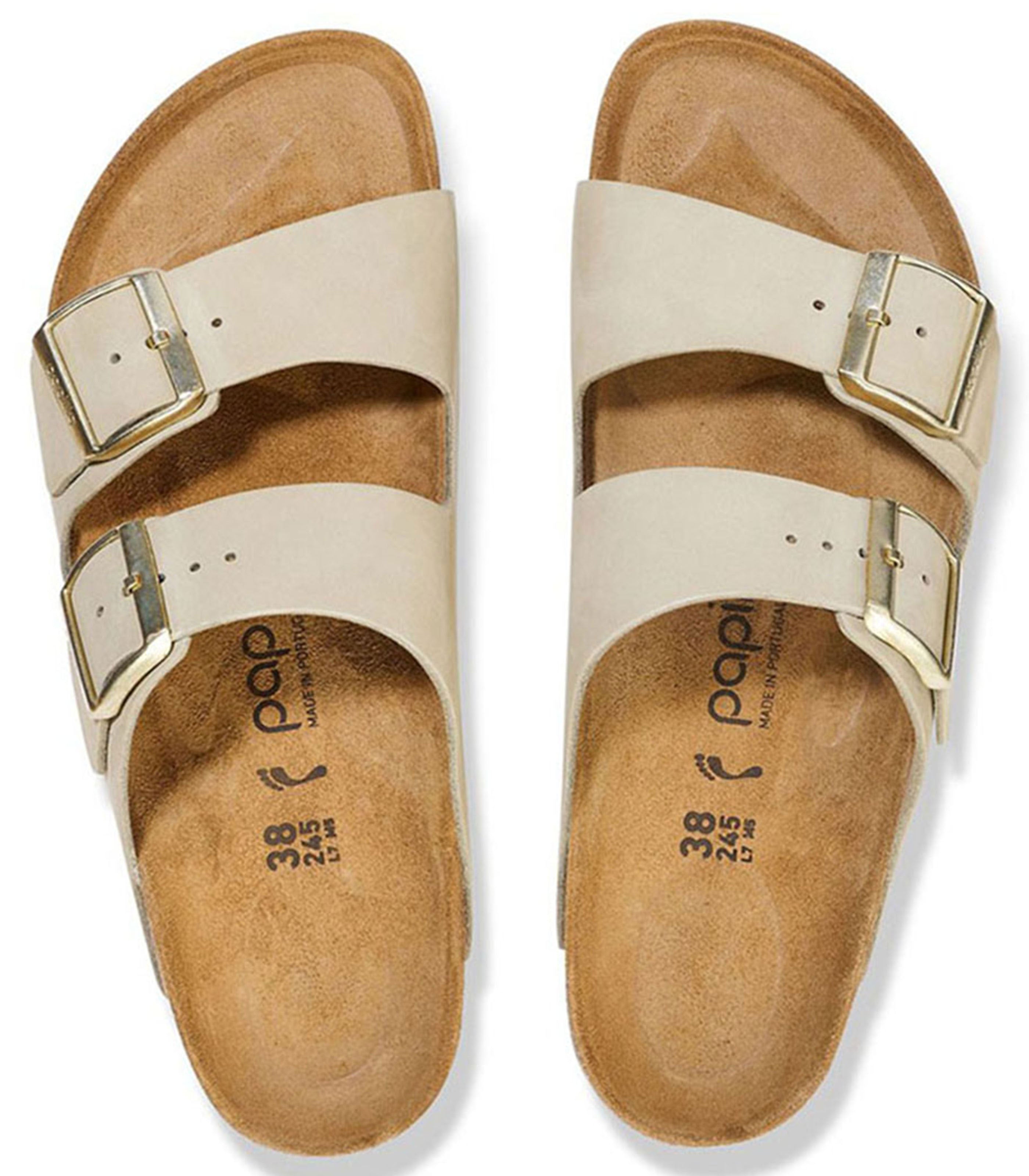 BIRKENSTOCKArizona Flex Platform Womens Eucalyptus