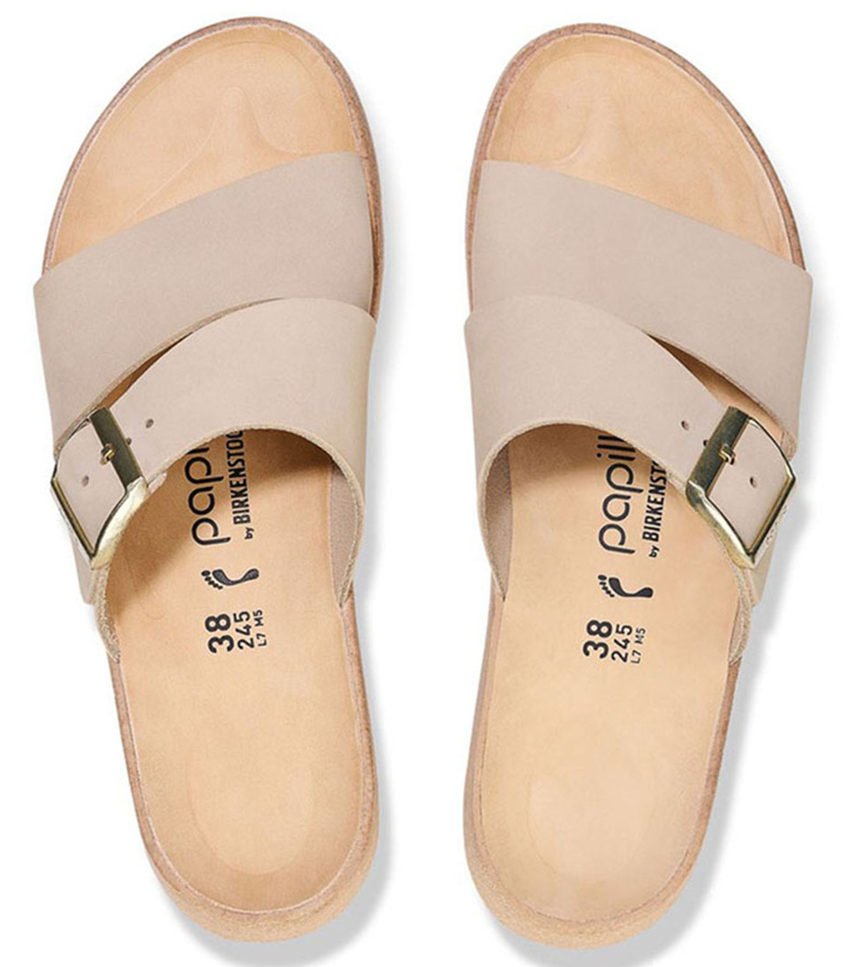 BIRKENSTOCKAlmina Womens Sandcastle