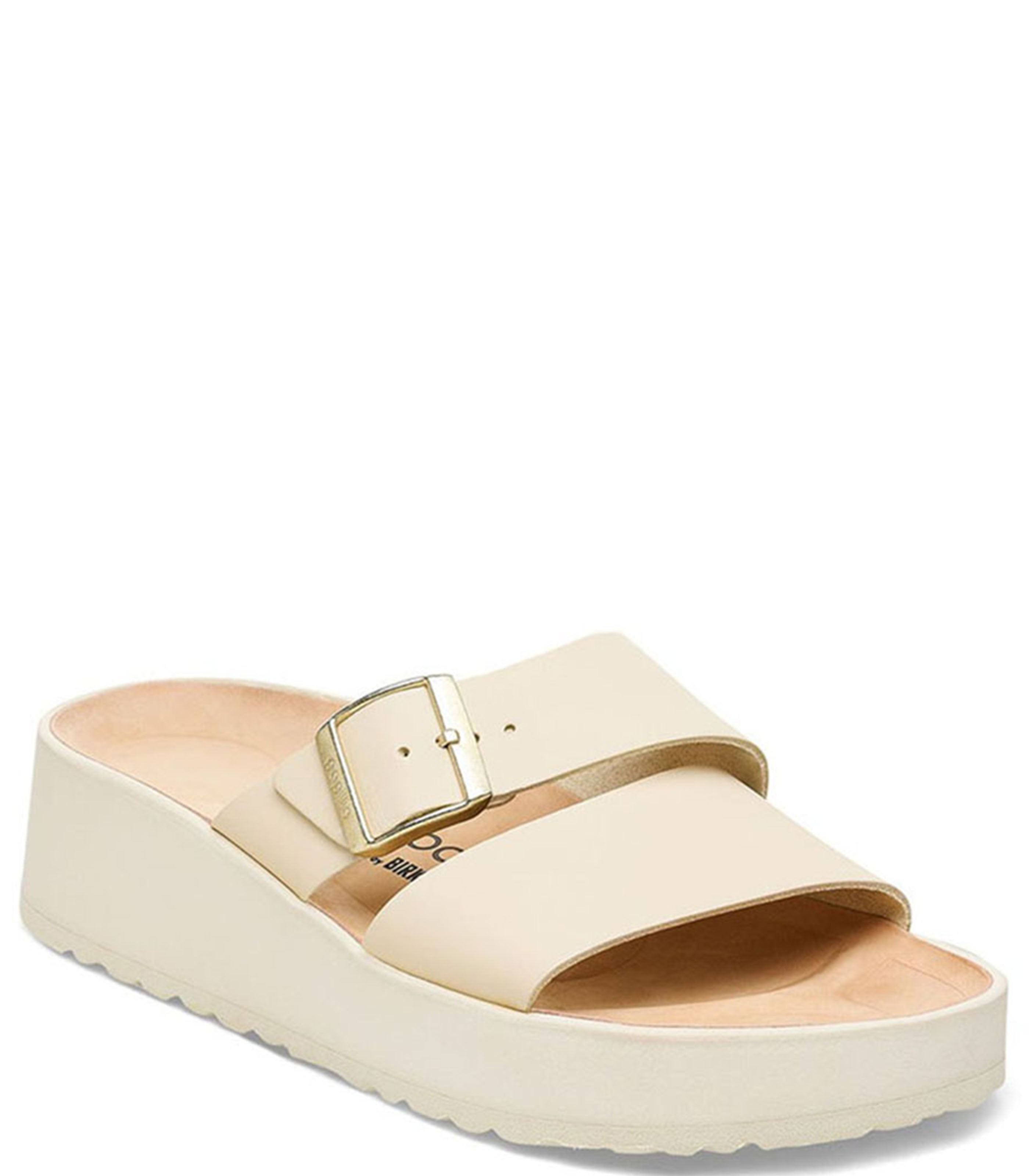 BIRKENSTOCKAlmina Womens Ecru