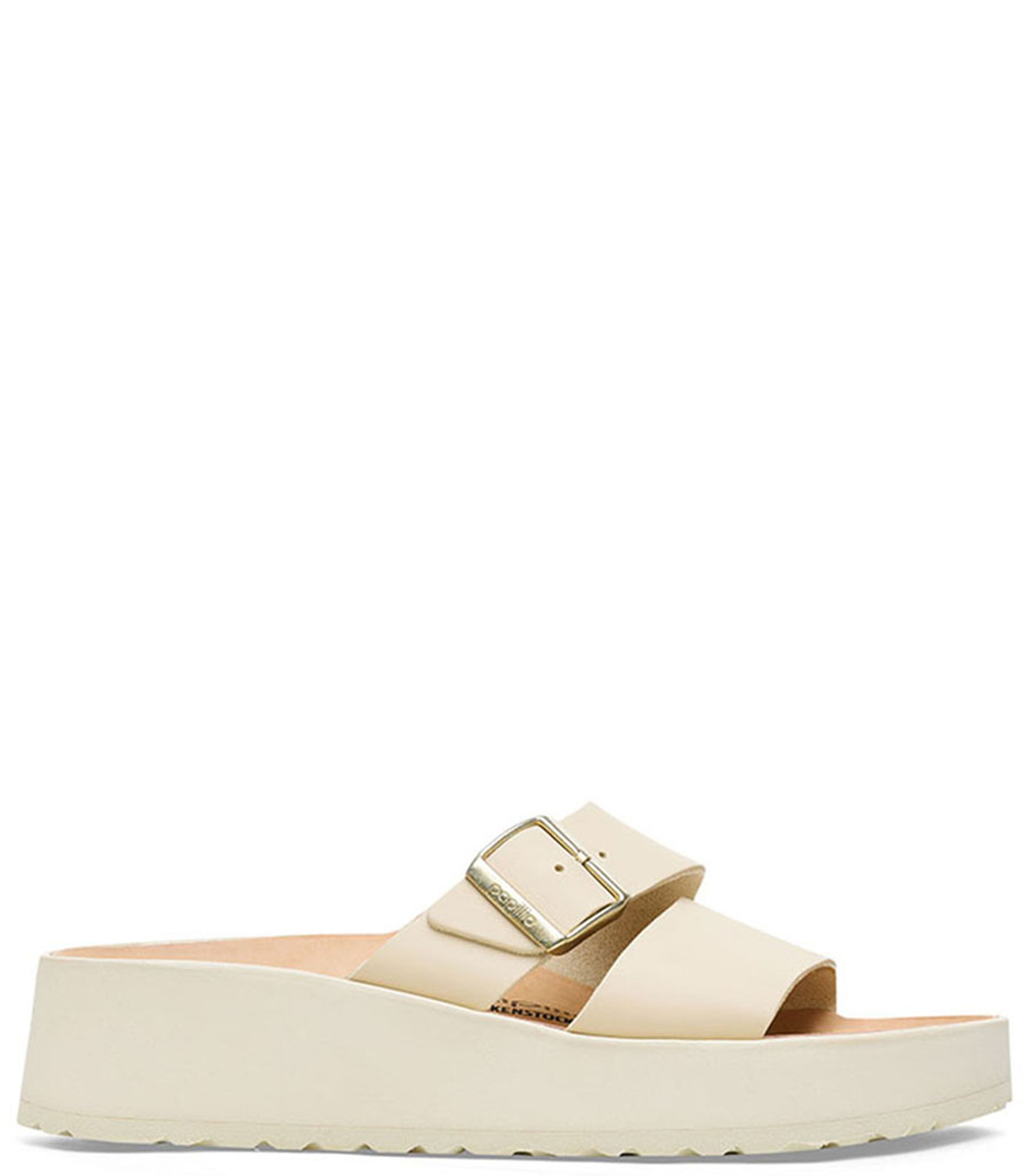 BIRKENSTOCKAlmina Womens Ecru