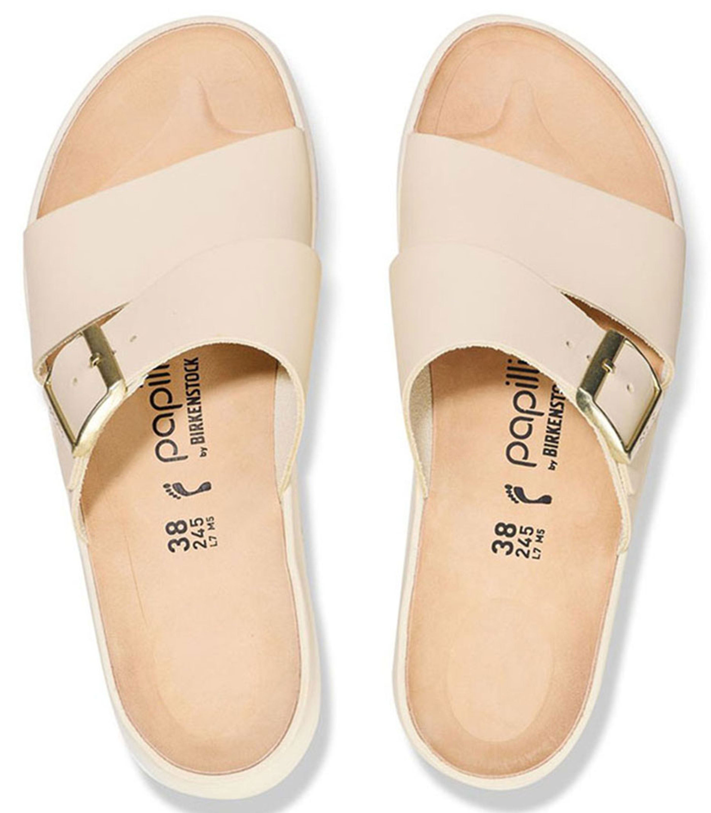BIRKENSTOCKAlmina Womens Ecru