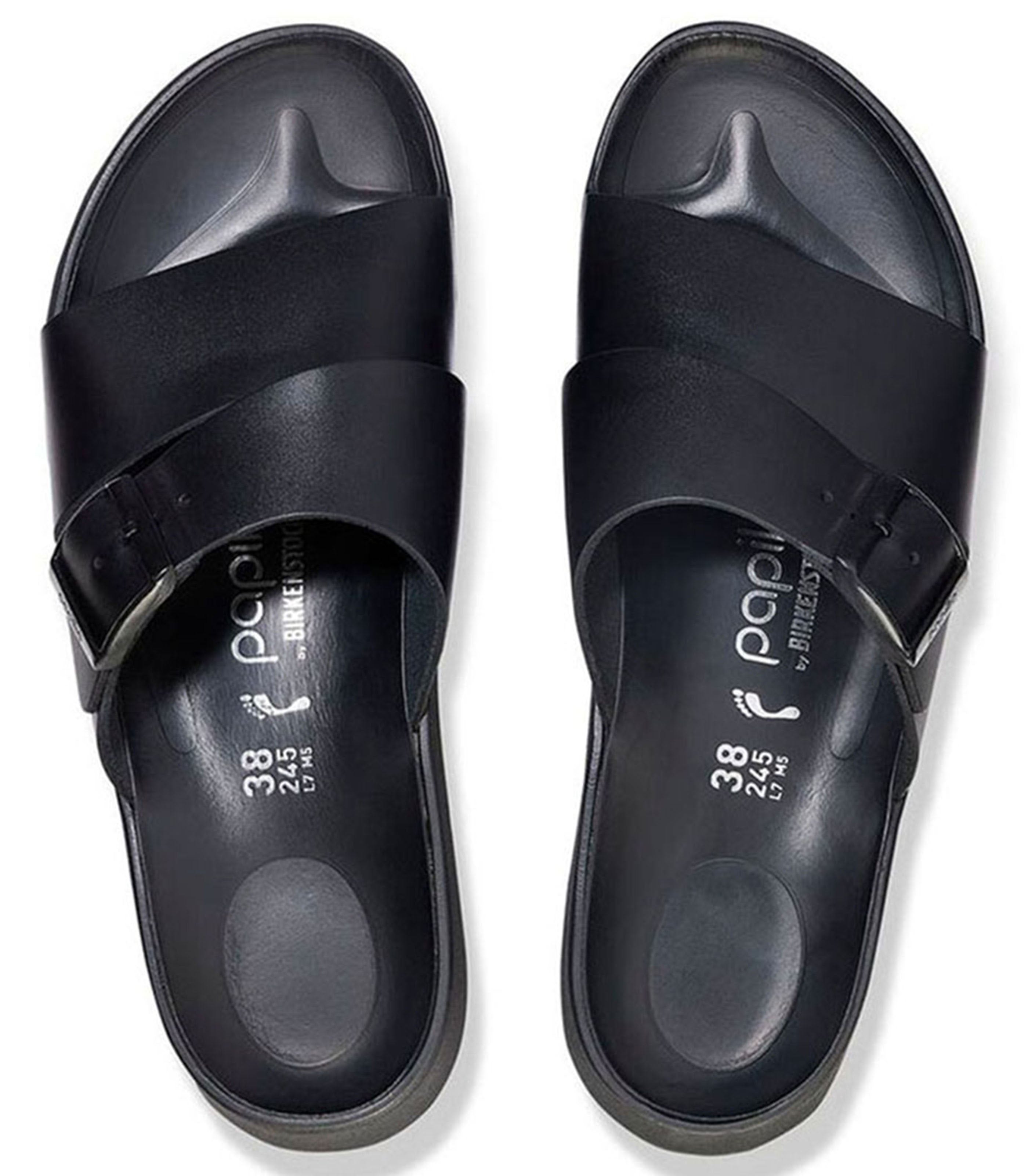 BIRKENSTOCKAlmina Womens Black