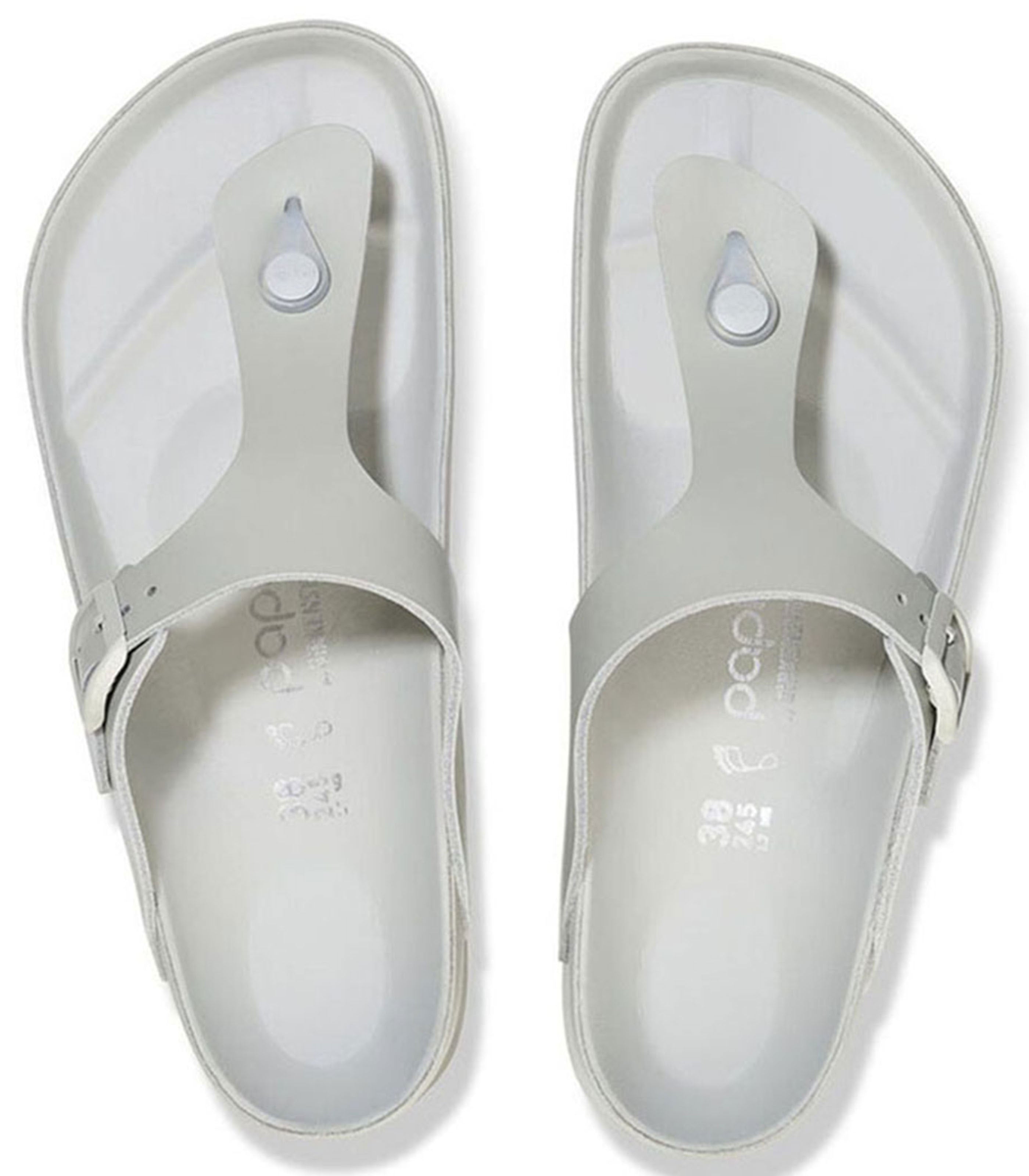 BIRKENSTOCKGizeh Pap Flex Platform Womens Mineral Gray