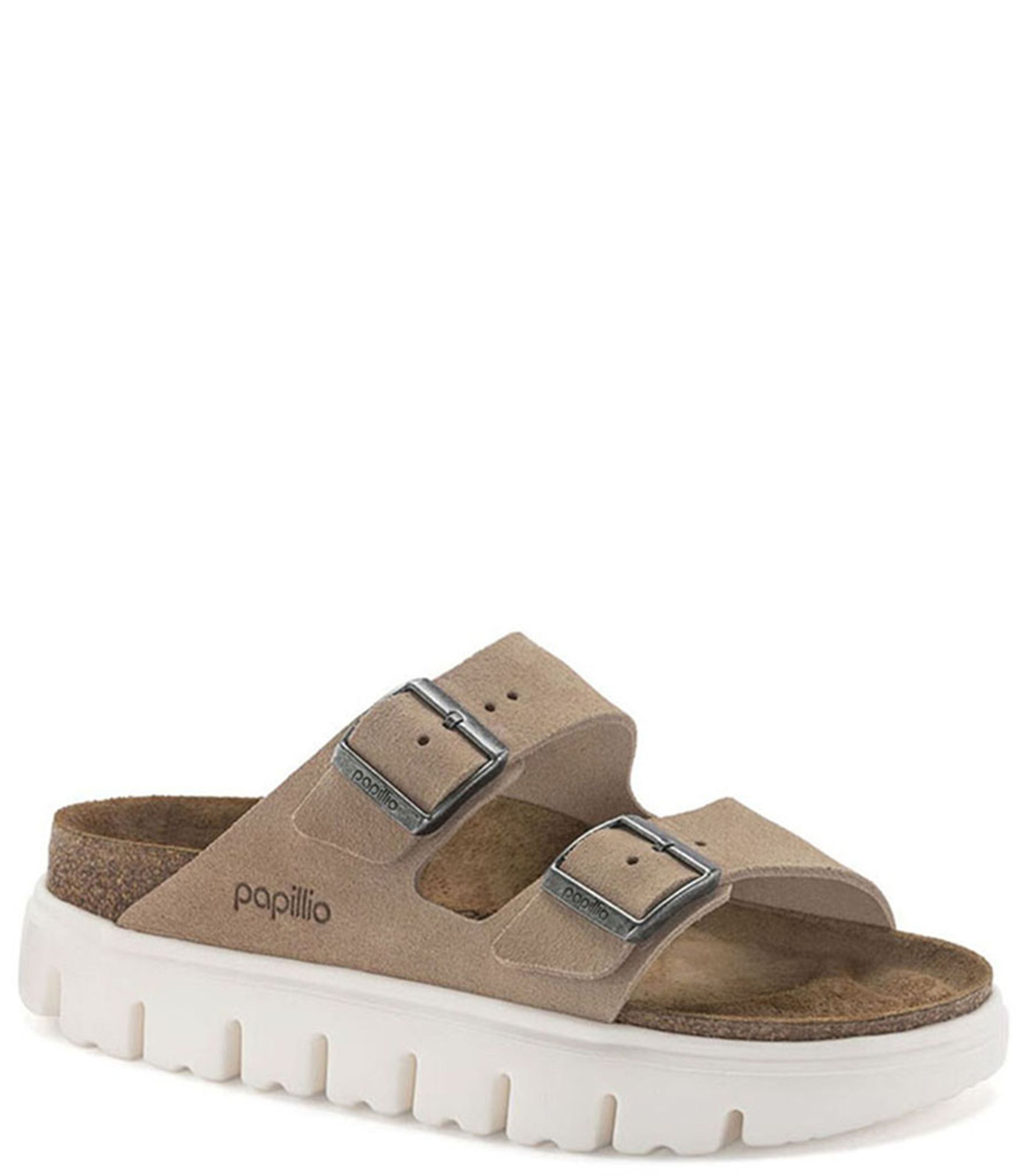 BIRKENSTOCKArizona Chunky Womens Warm Sand
