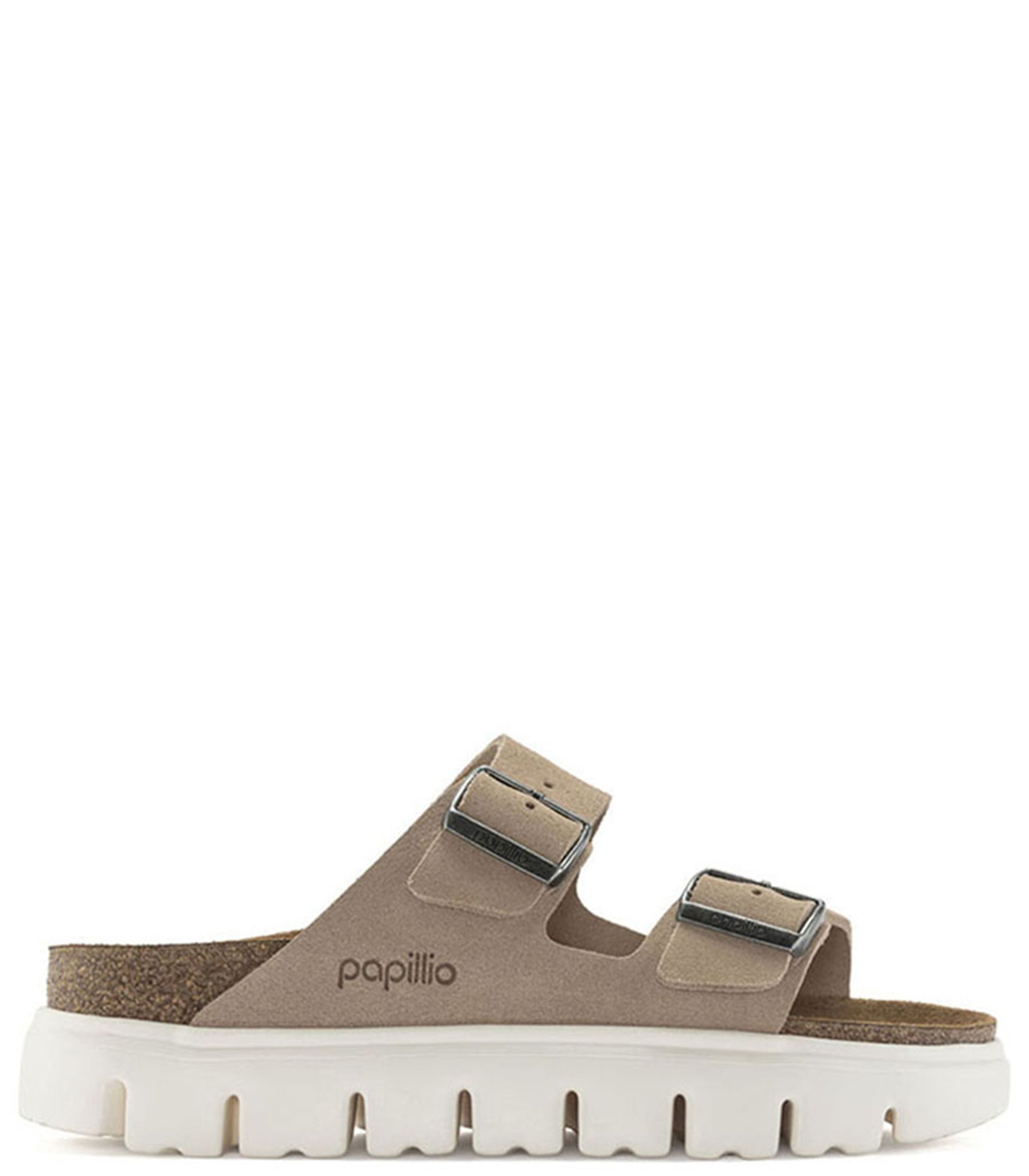 BIRKENSTOCKArizona Chunky Womens Warm Sand