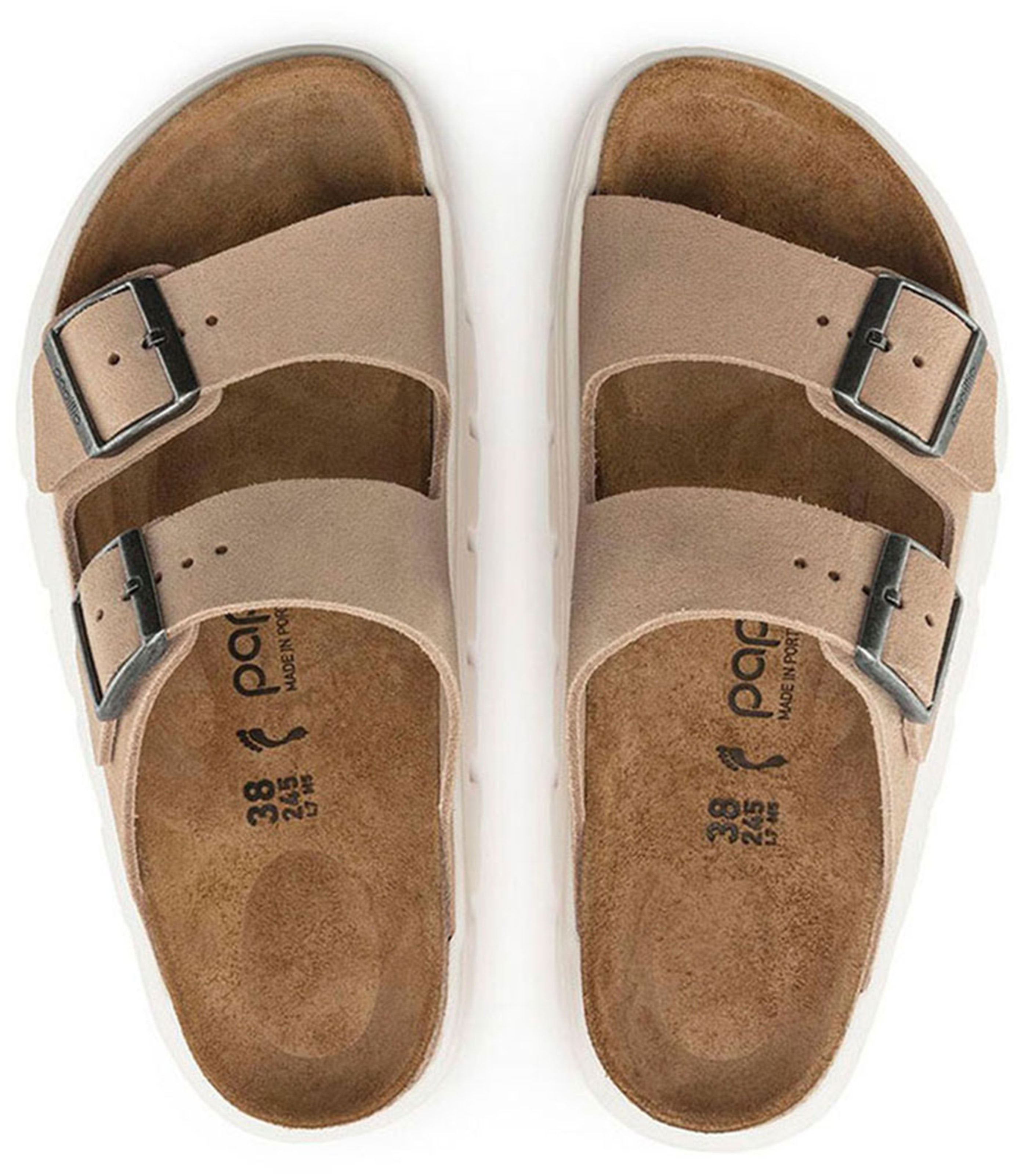 BIRKENSTOCKArizona Chunky Womens Warm Sand