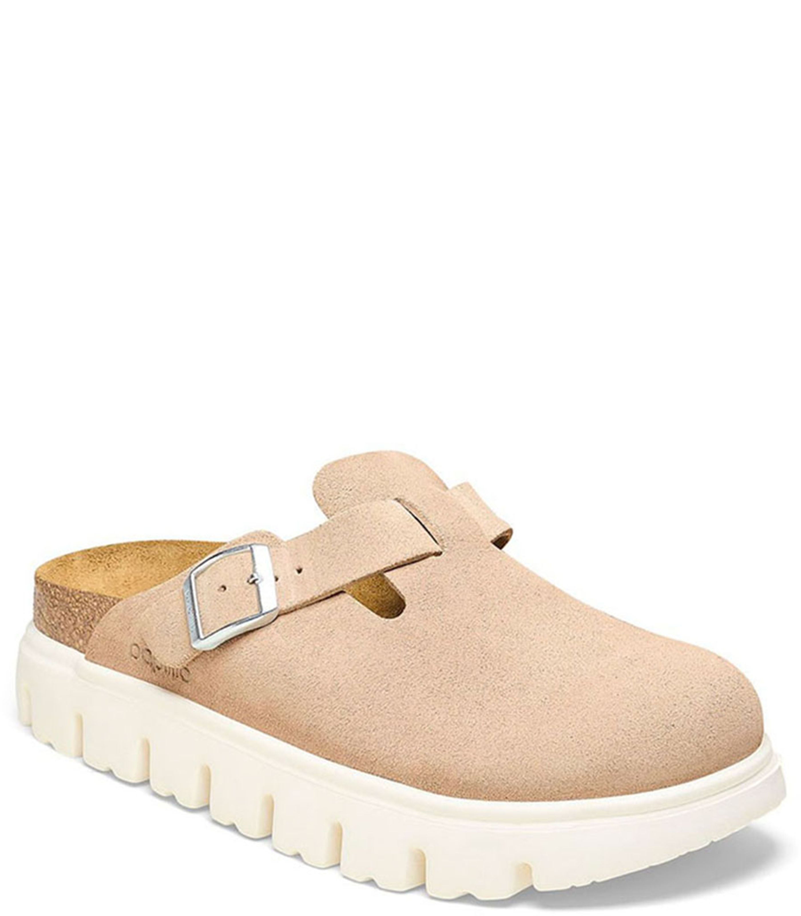 BIRKENSTOCKBoston Chunky Womens Warm Sand