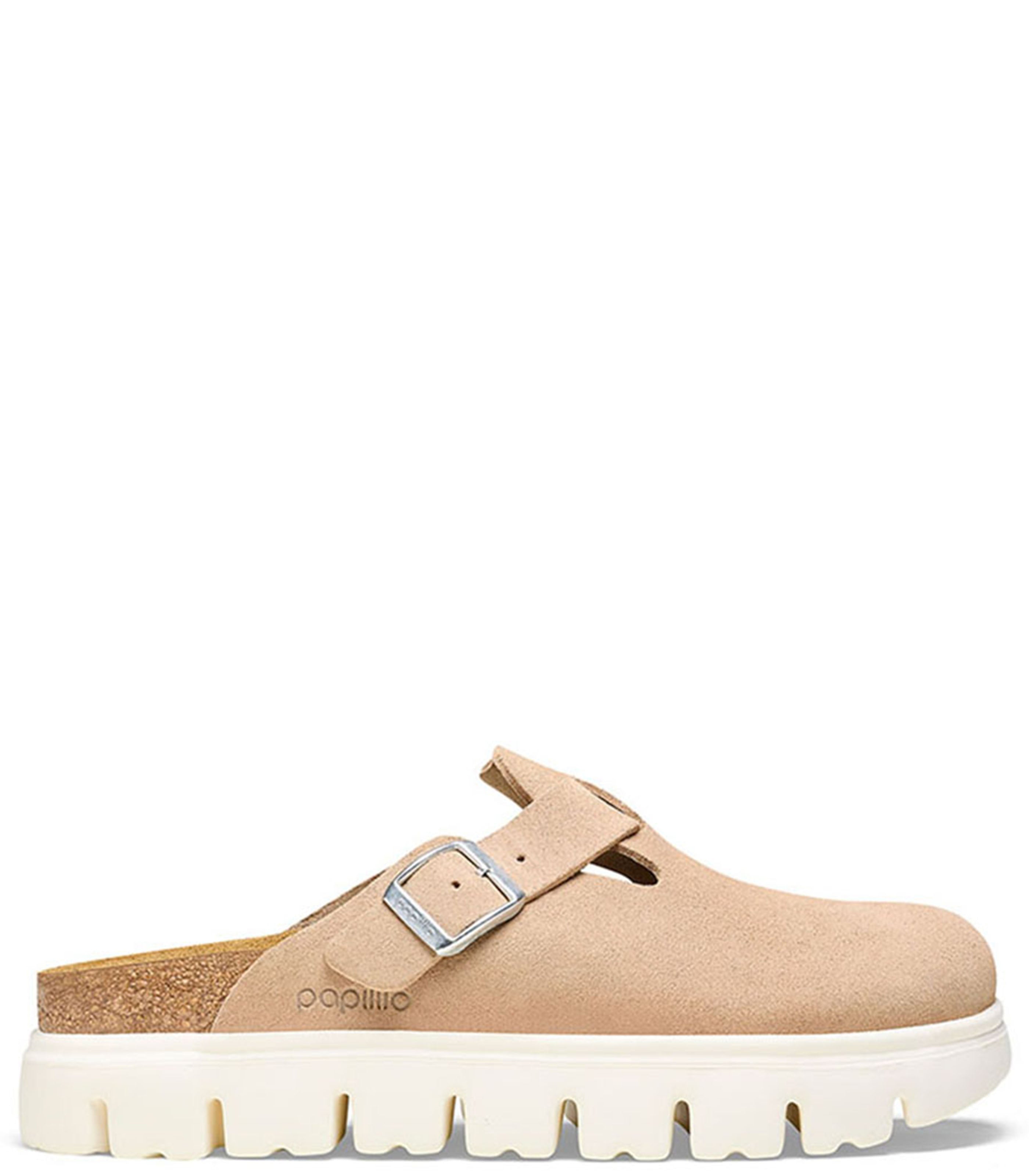 BIRKENSTOCKBoston Chunky Womens Warm Sand