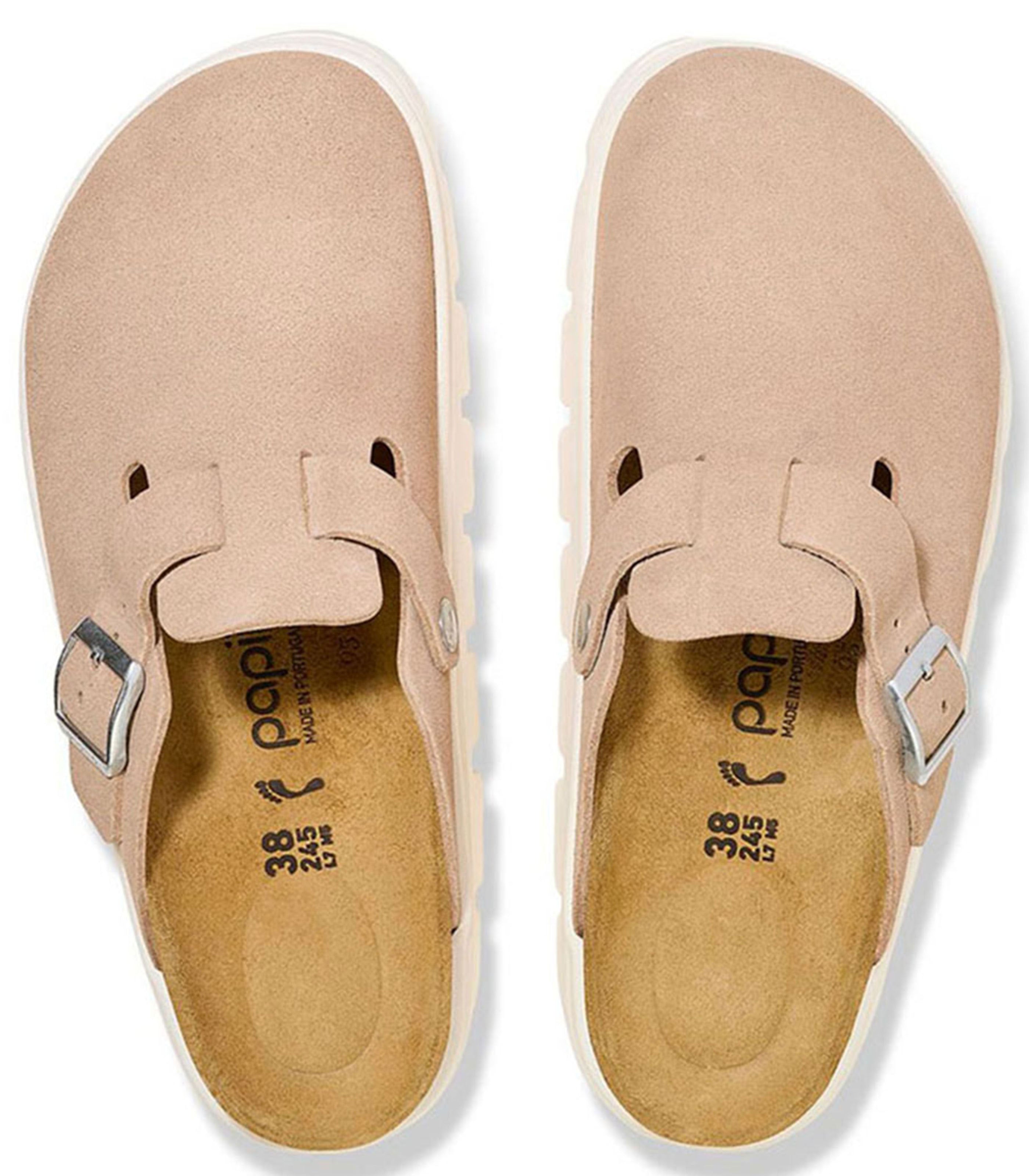 BIRKENSTOCKBoston Chunky Womens Warm Sand