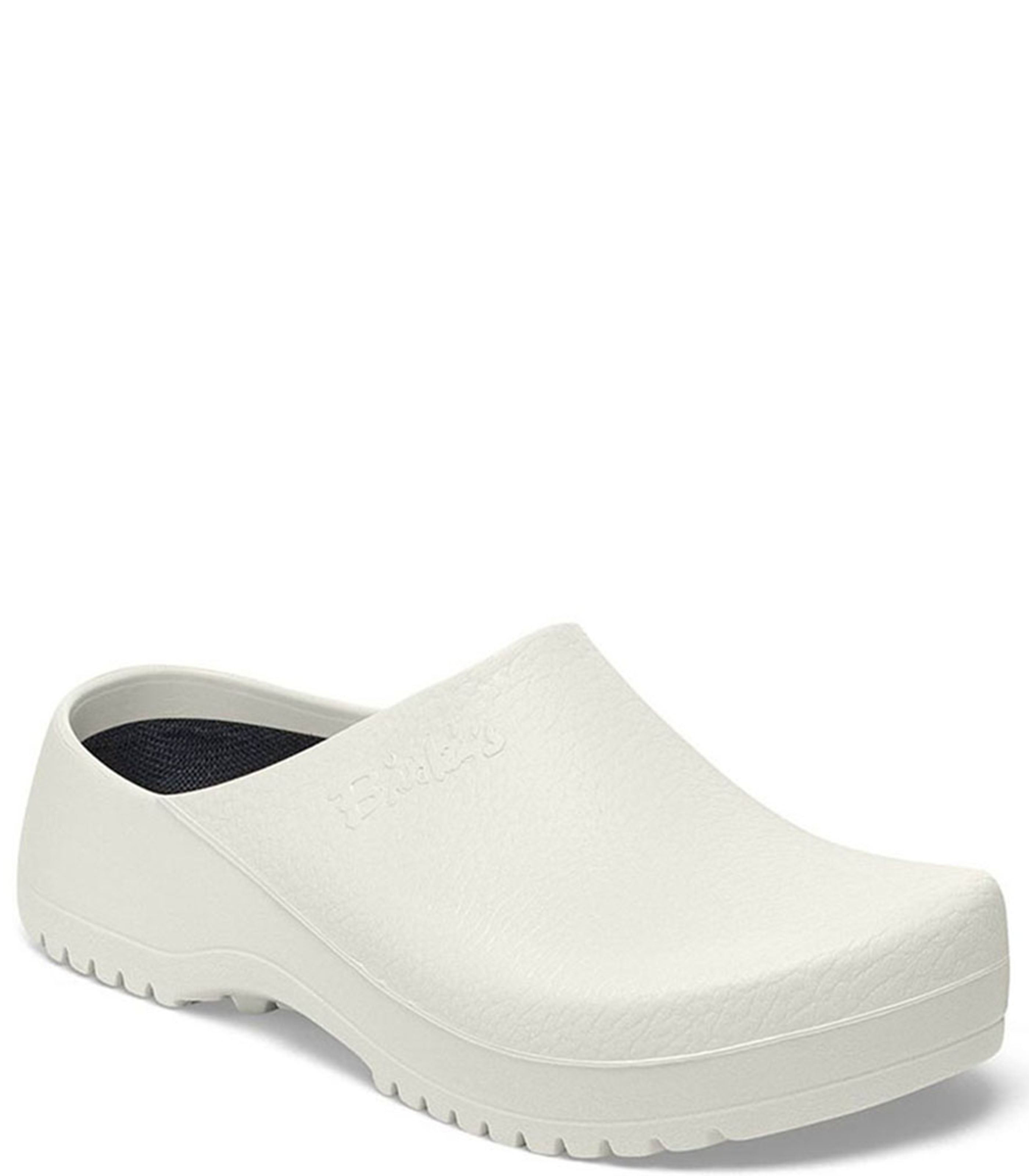 BIRKENSTOCKSuper-Birki Mens White