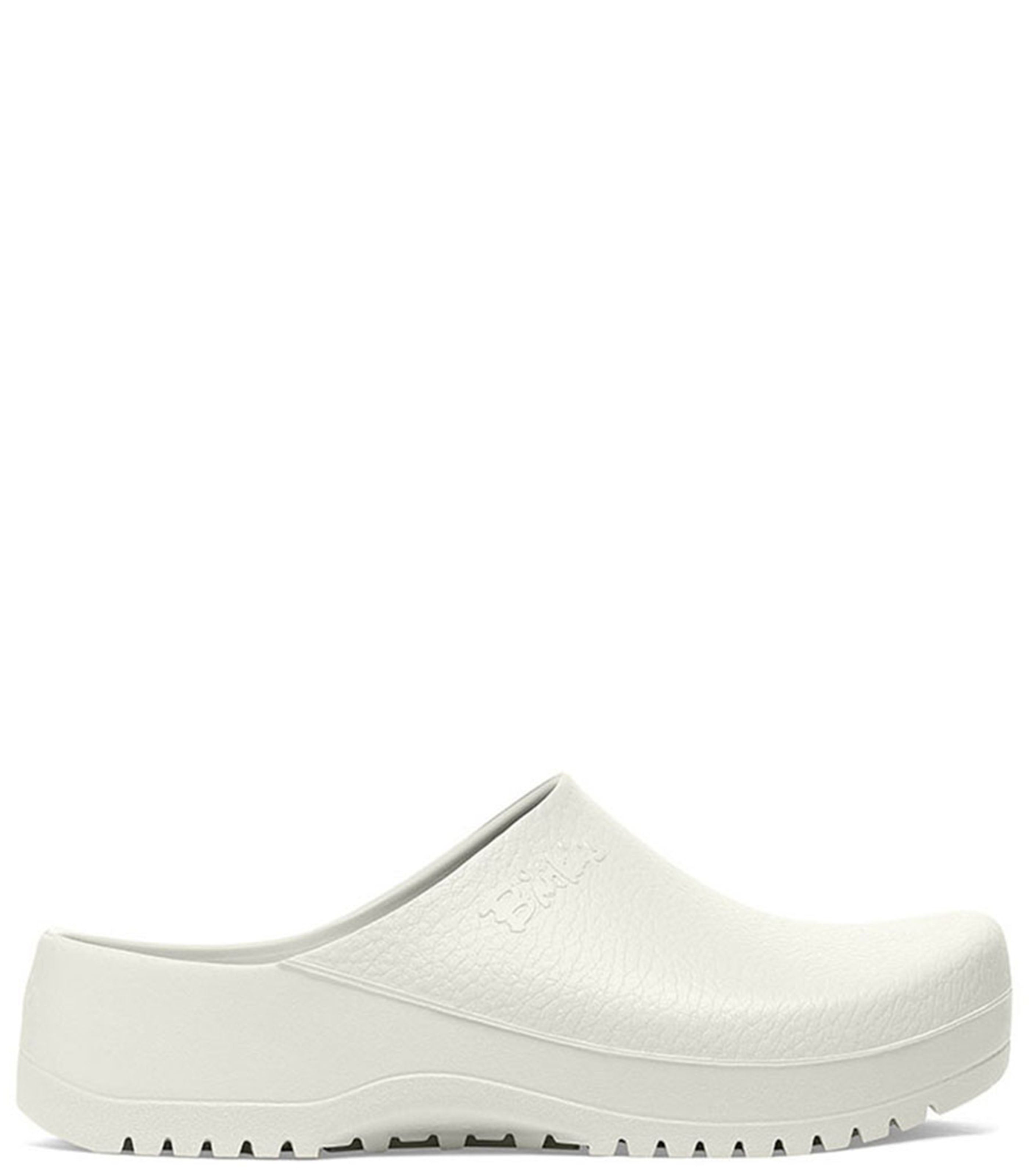 BIRKENSTOCKSuper-Birki Mens White