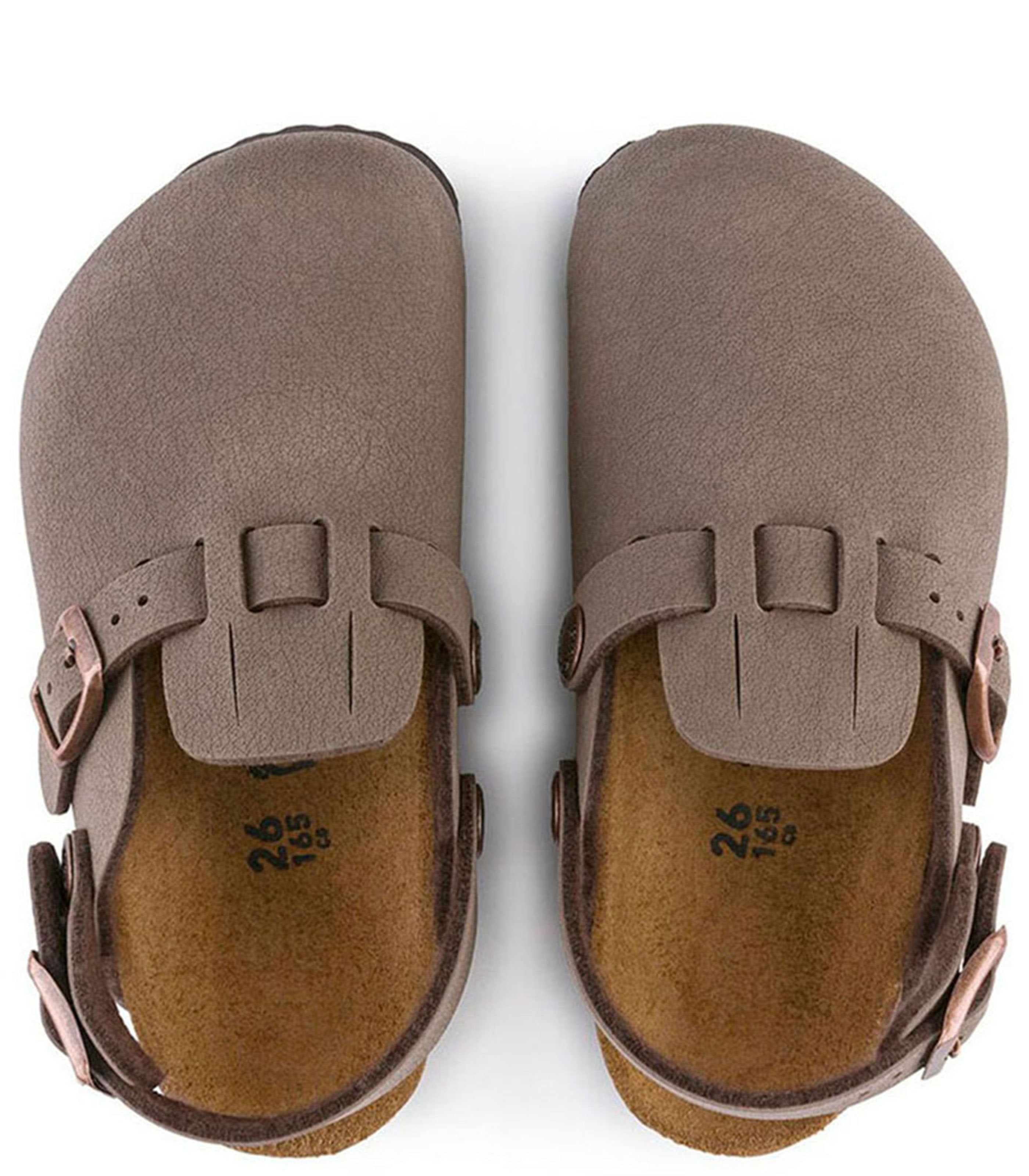 BIRKENSTOCKKay Kids Girls Mocha