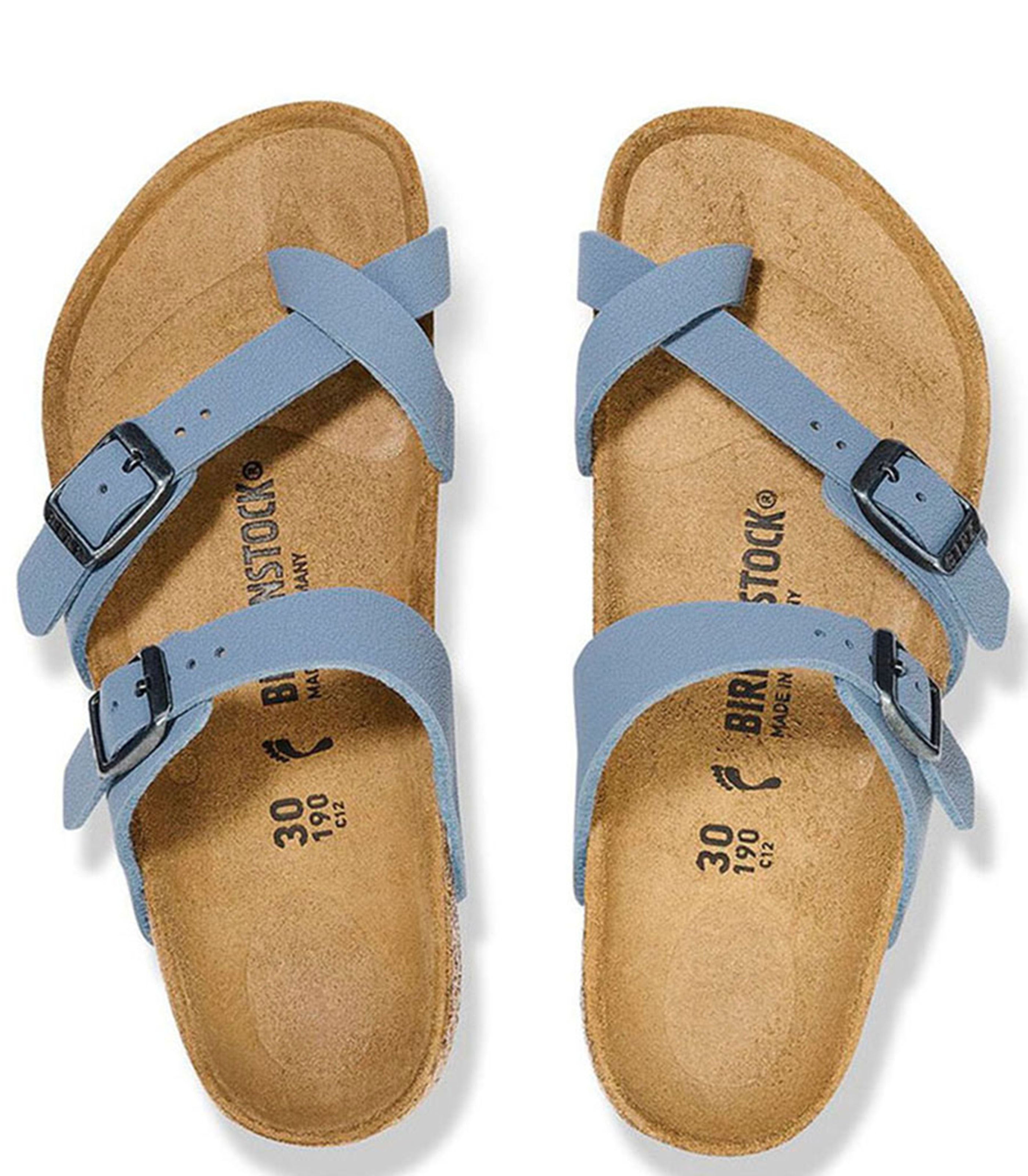 BIRKENSTOCKMayari Womens Elemental Blue