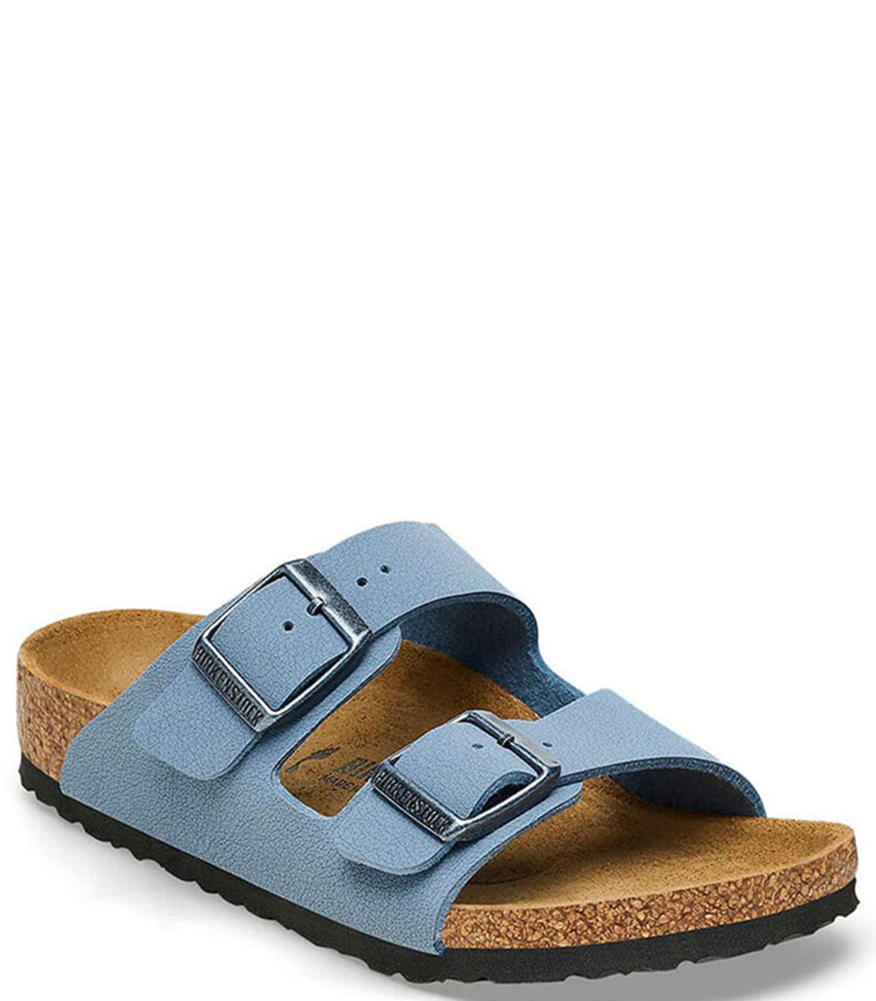 BIRKENSTOCKArizona Kids Girls Elemental Blue