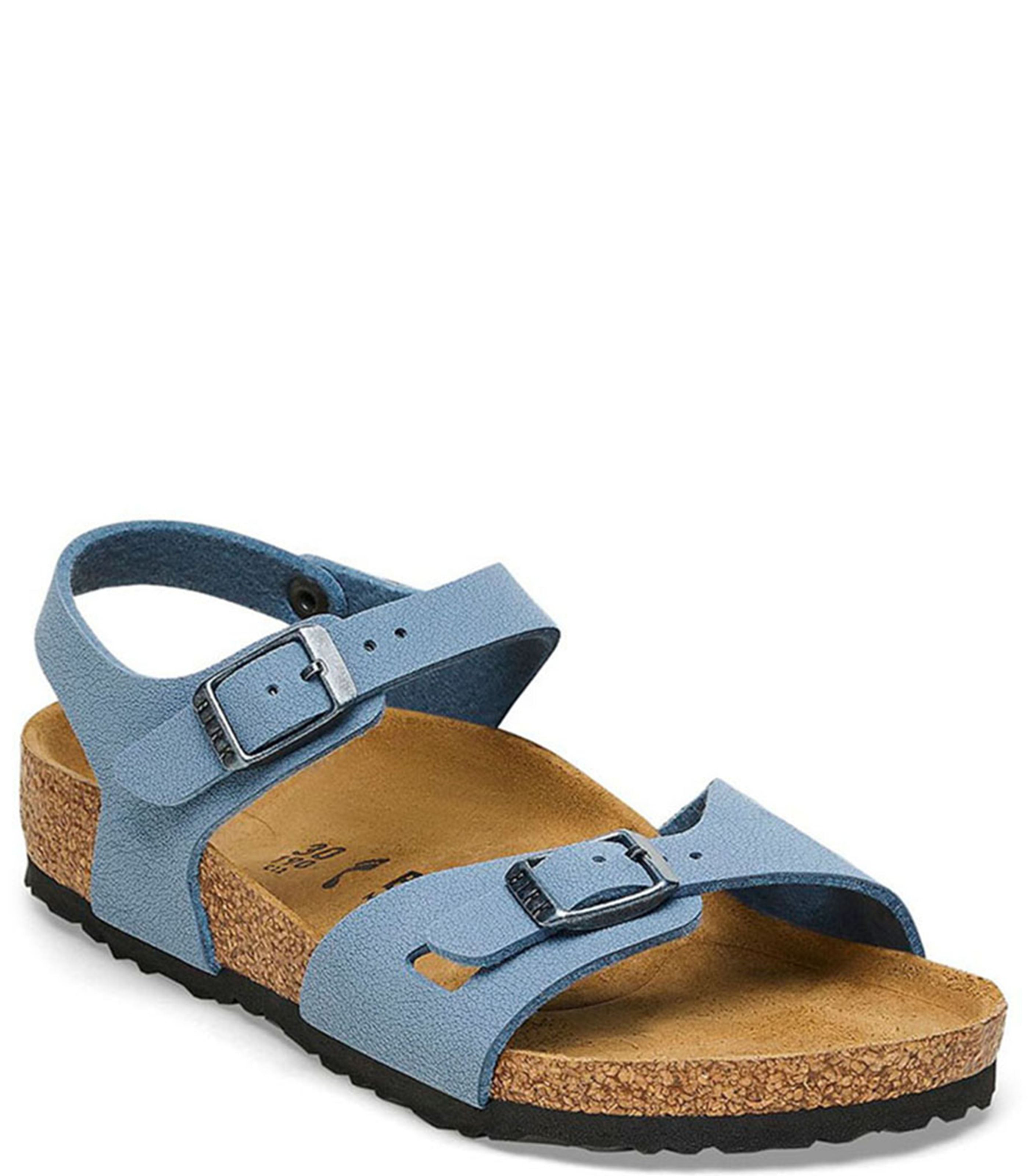 BIRKENSTOCKRio Kids Girls Elemental Blue