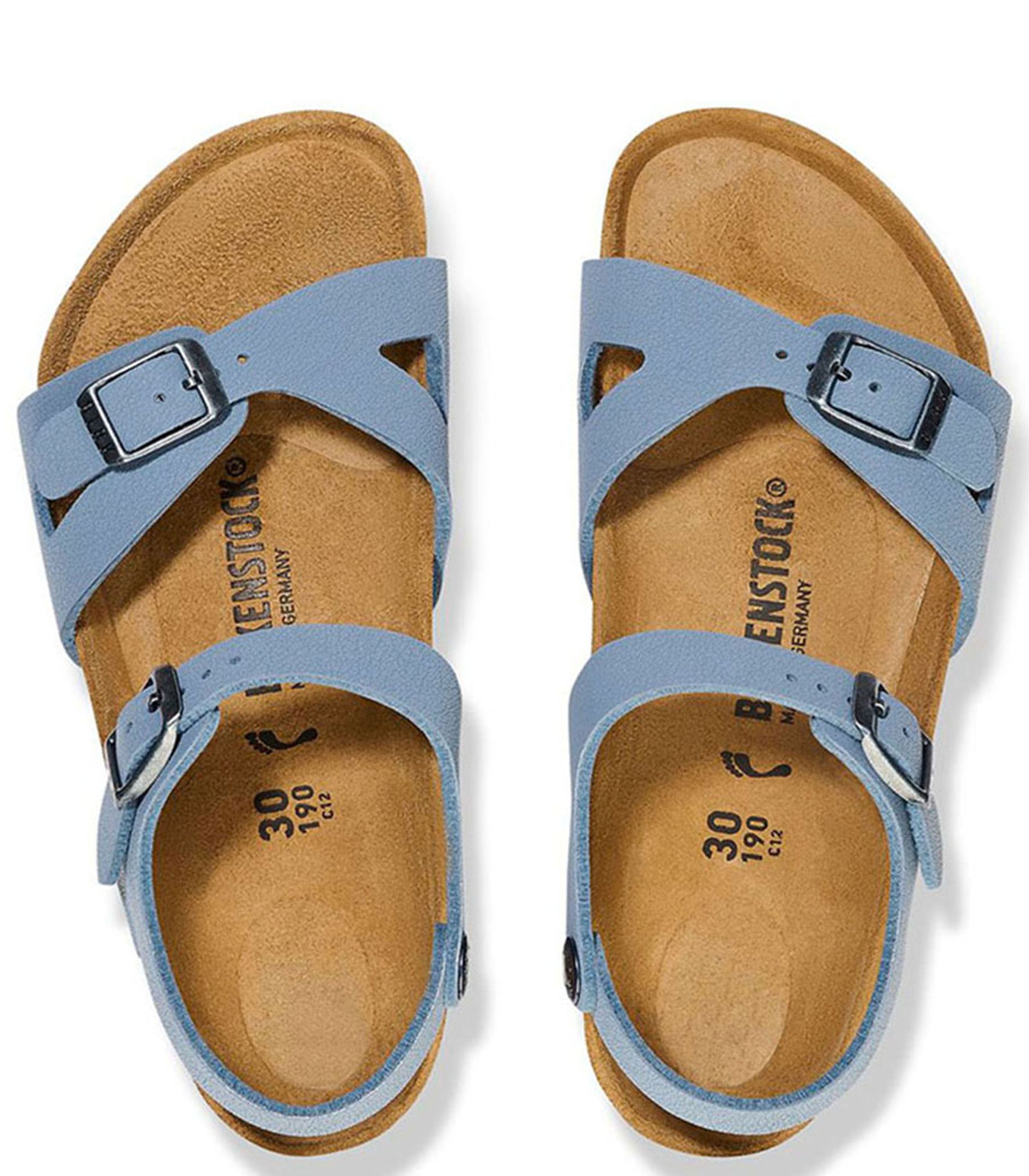 BIRKENSTOCKRio Kids Girls Elemental Blue