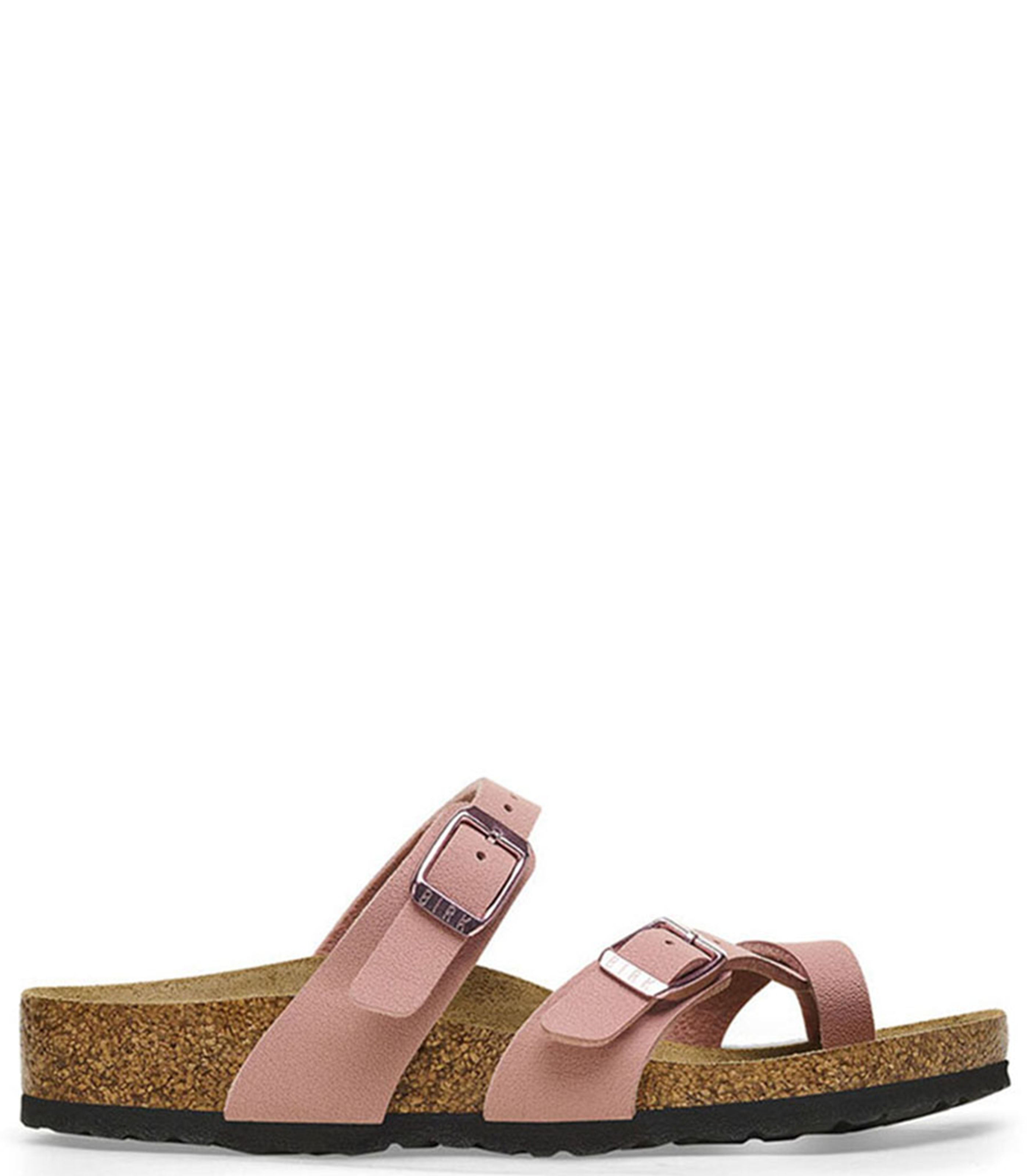 BIRKENSTOCKMayari Kids Girls Pink Clay