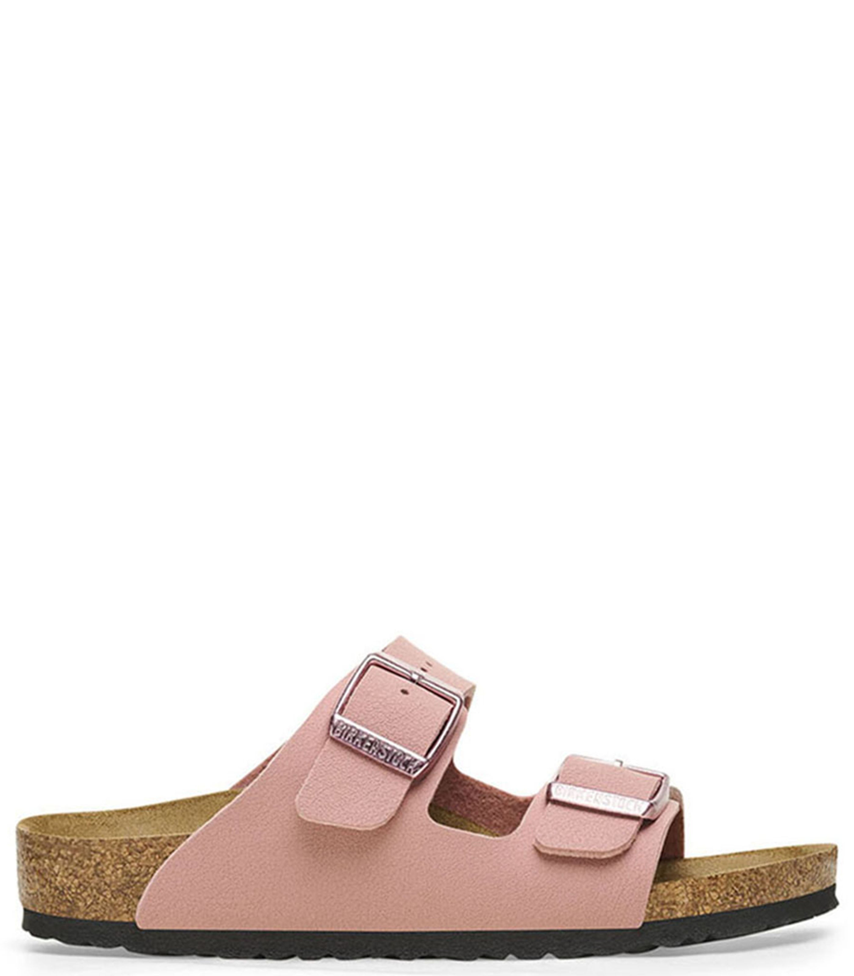 BIRKENSTOCKArizona Kids Girls Pink Clay