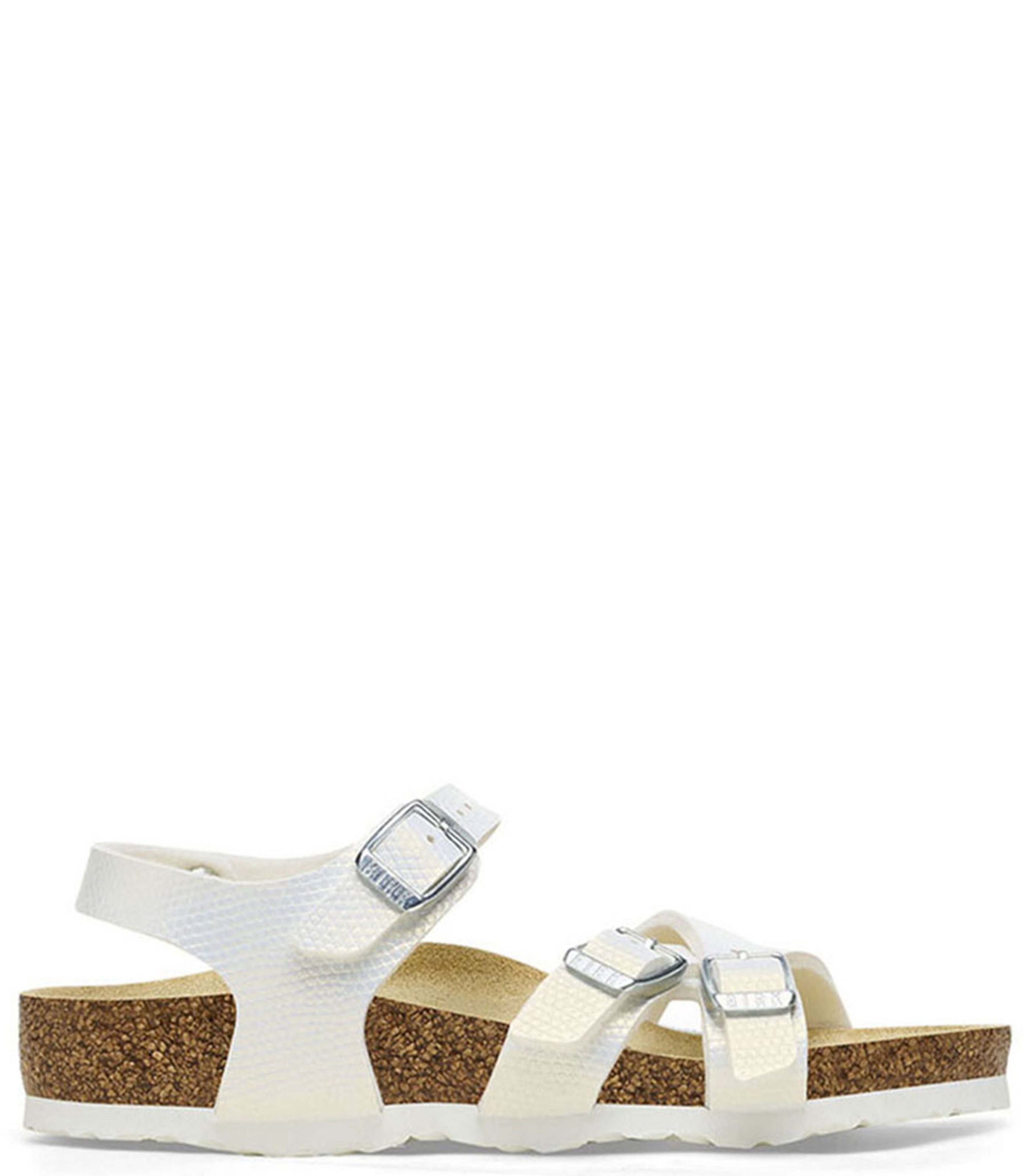 BIRKENSTOCKKumba Kids Girls White