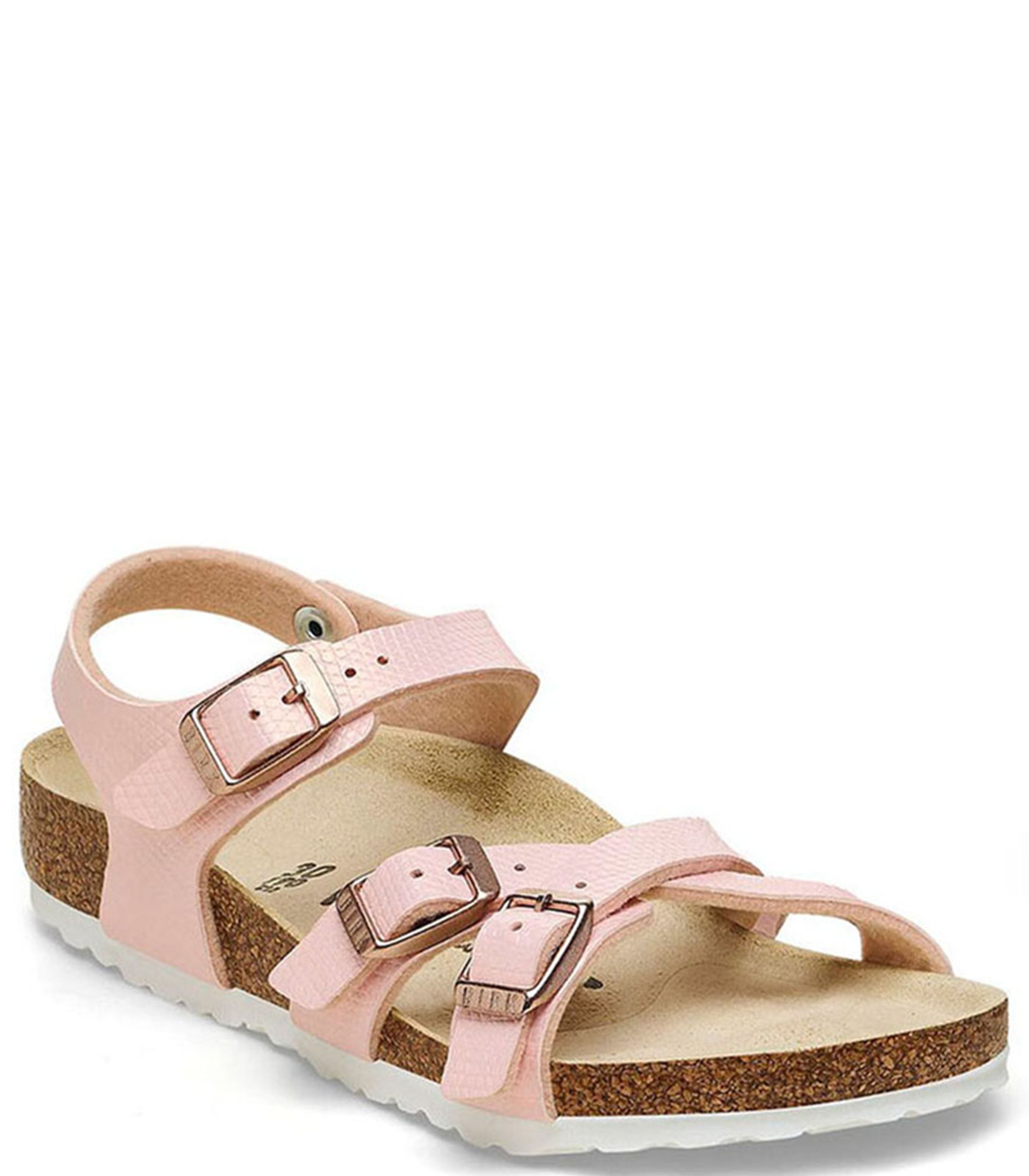 BIRKENSTOCKKumba Kids Girls Light Rose