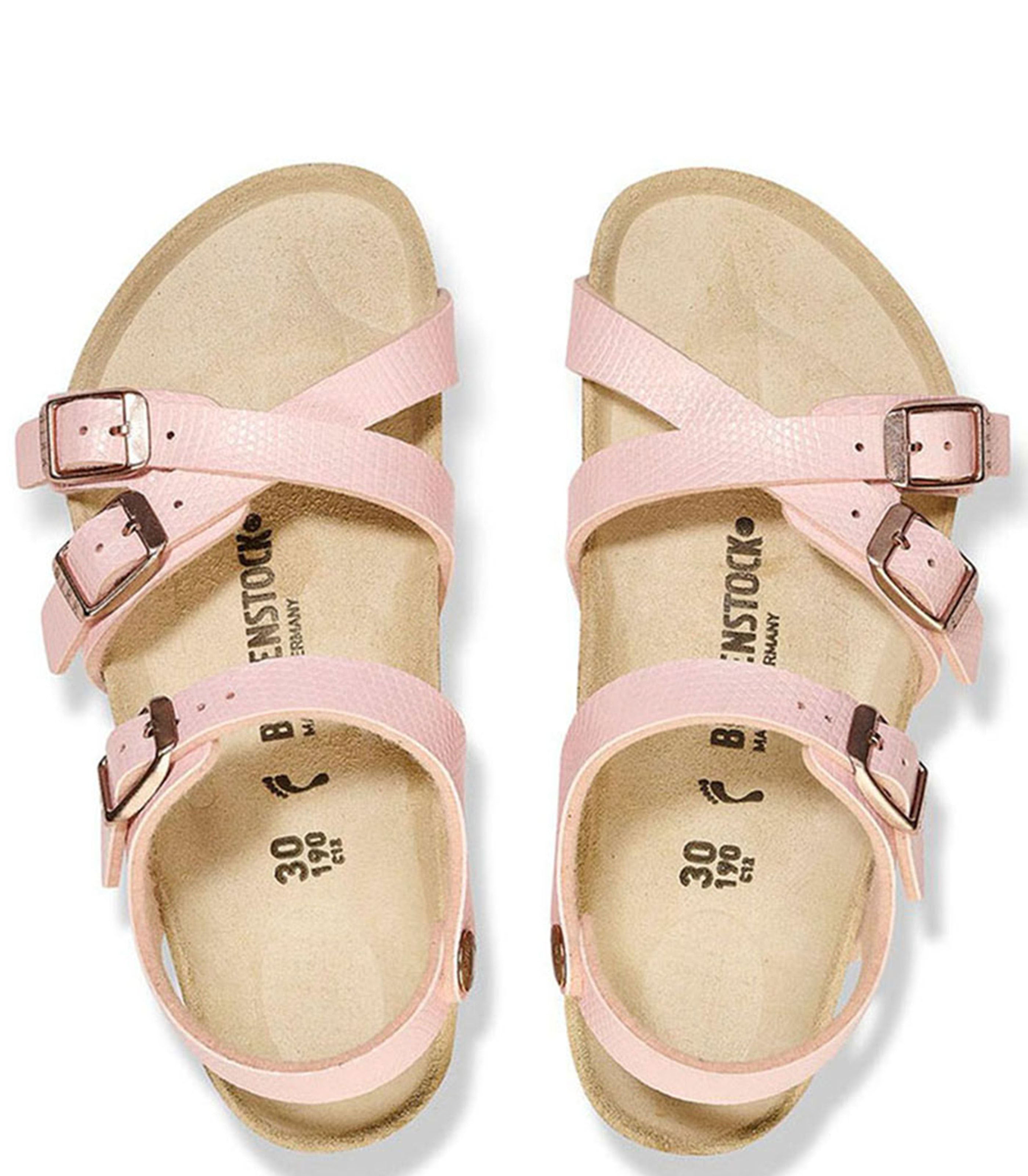 BIRKENSTOCKKumba Kids Girls Light Rose