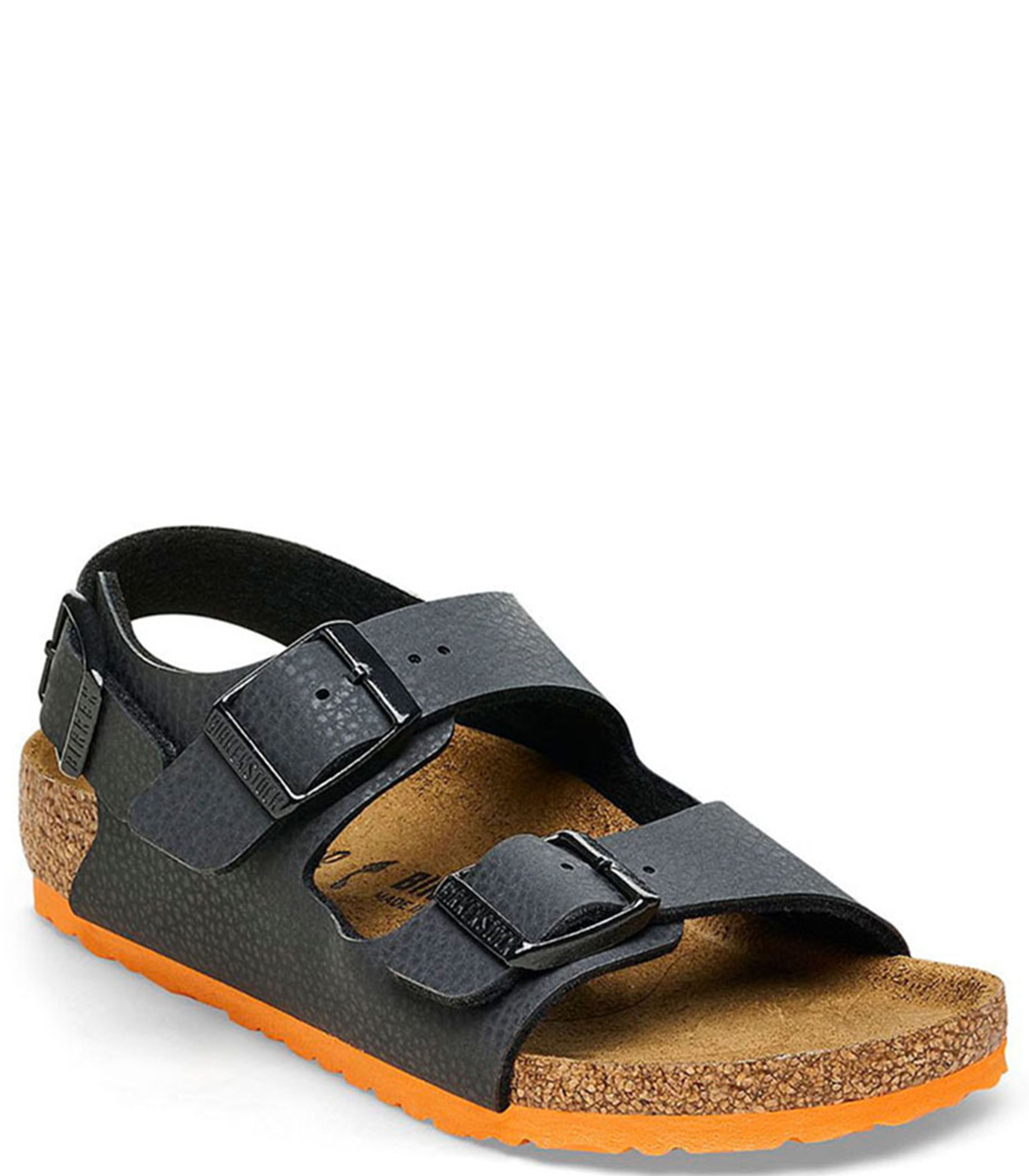 BIRKENSTOCKMilano Kids Boys Black