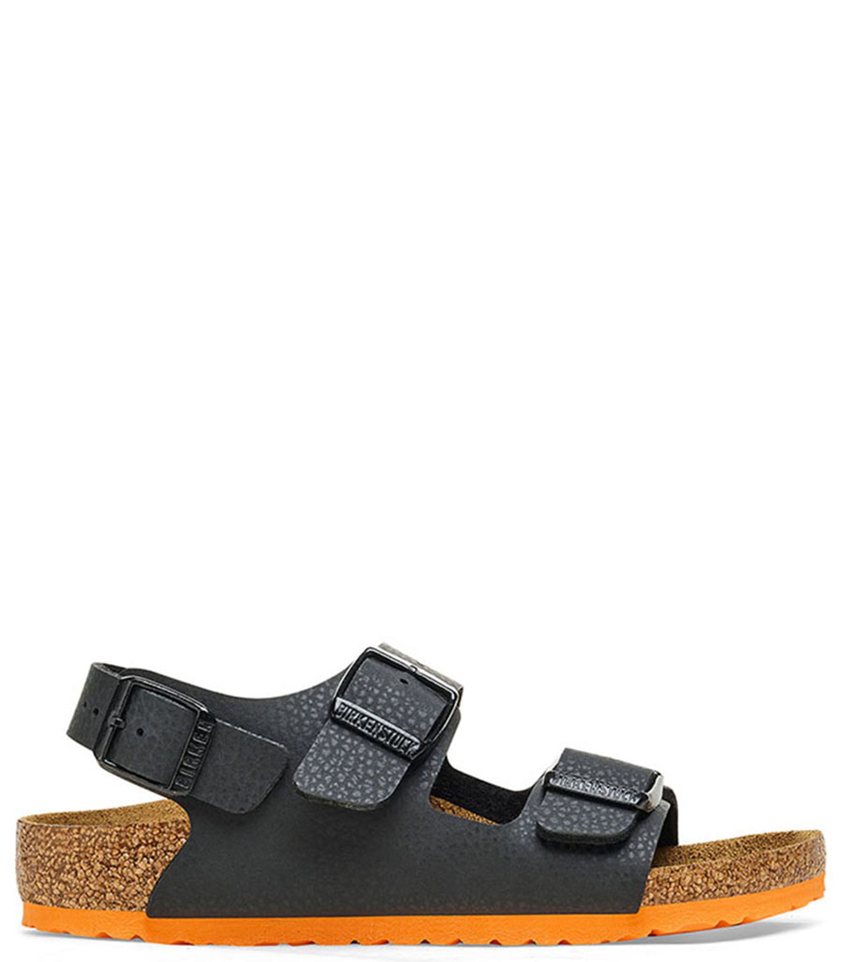 BIRKENSTOCKMilano Kids Boys Black