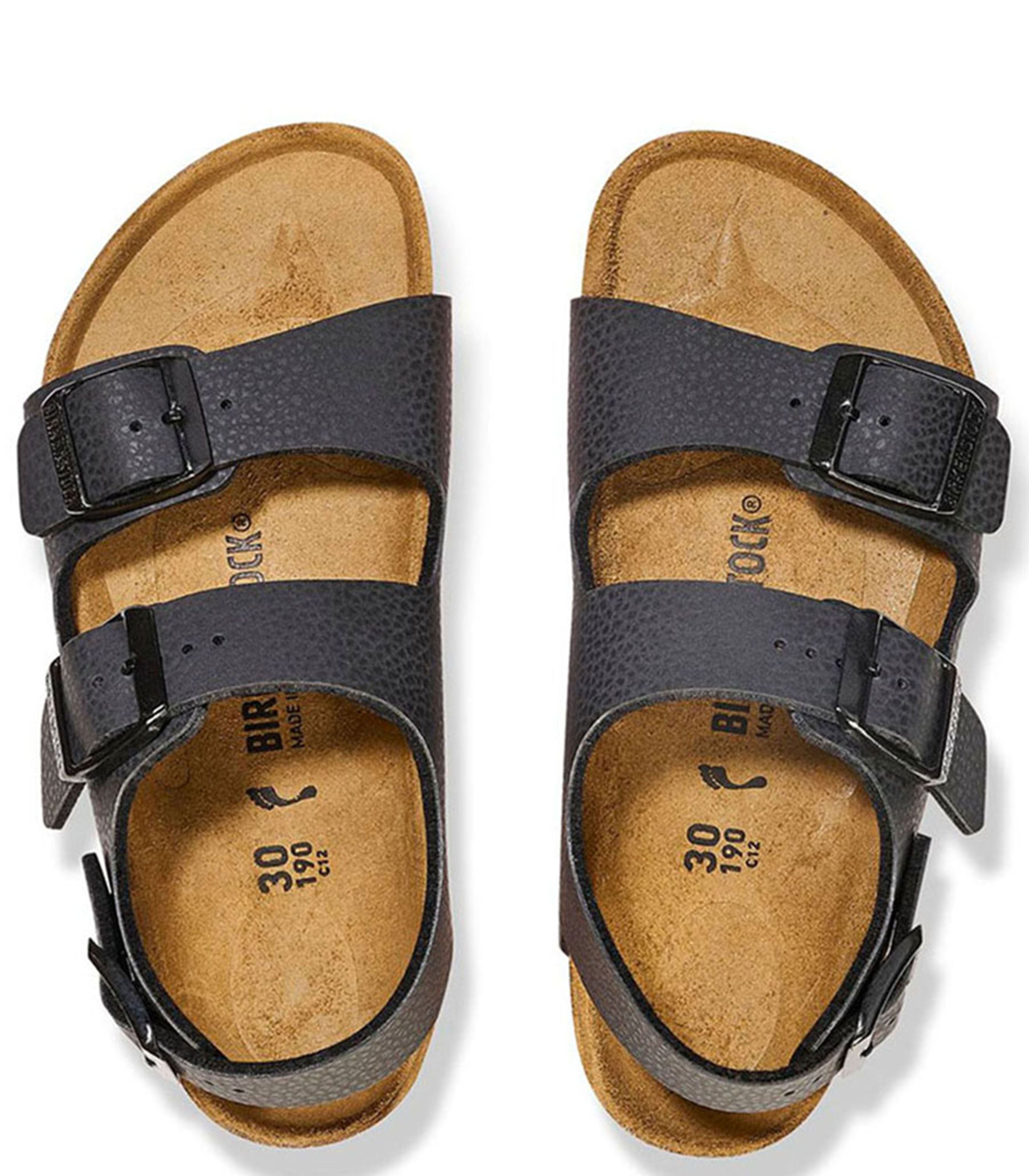 BIRKENSTOCKMilano Kids Boys Black