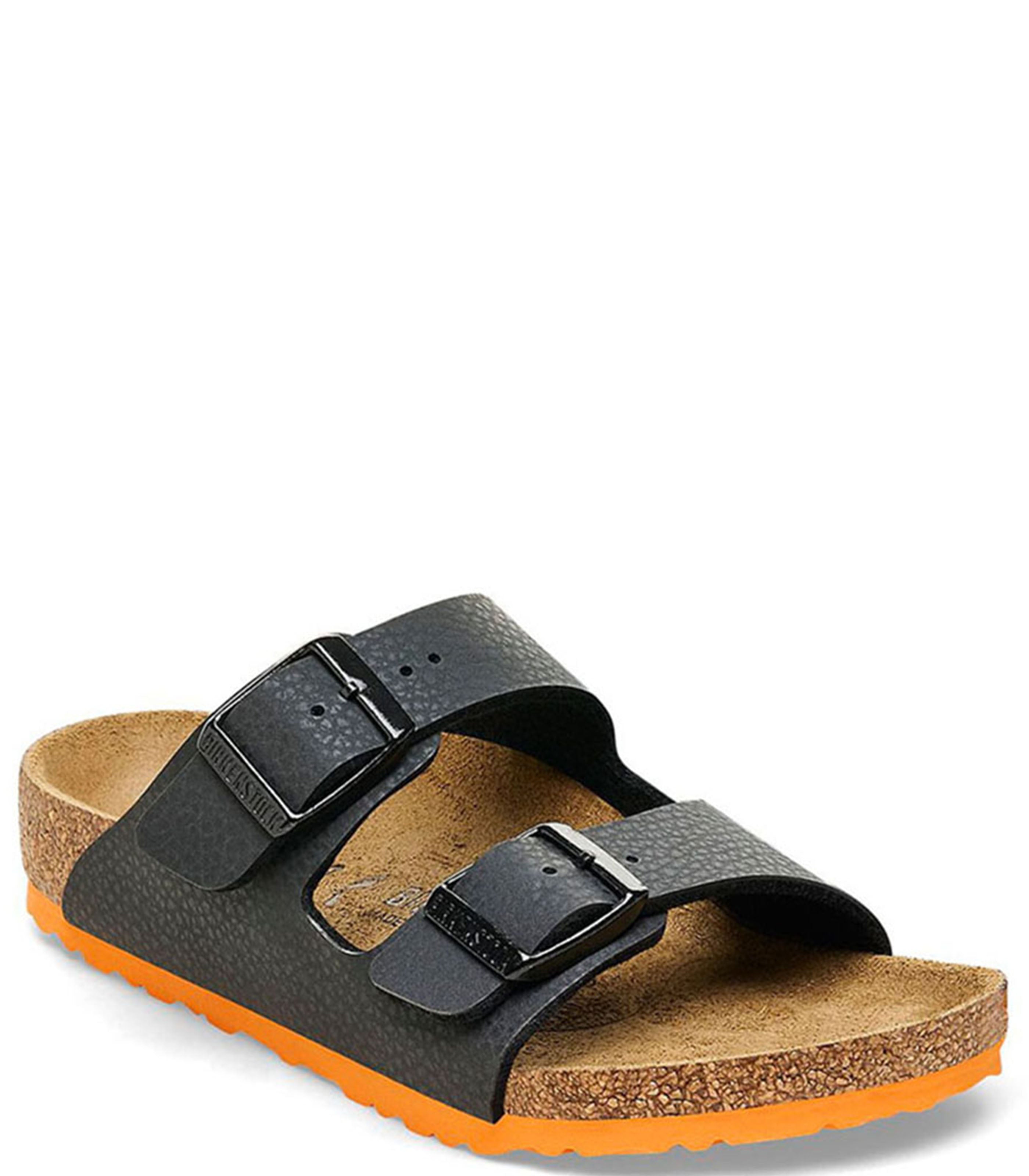 BIRKENSTOCKArizona Kids Boys Black